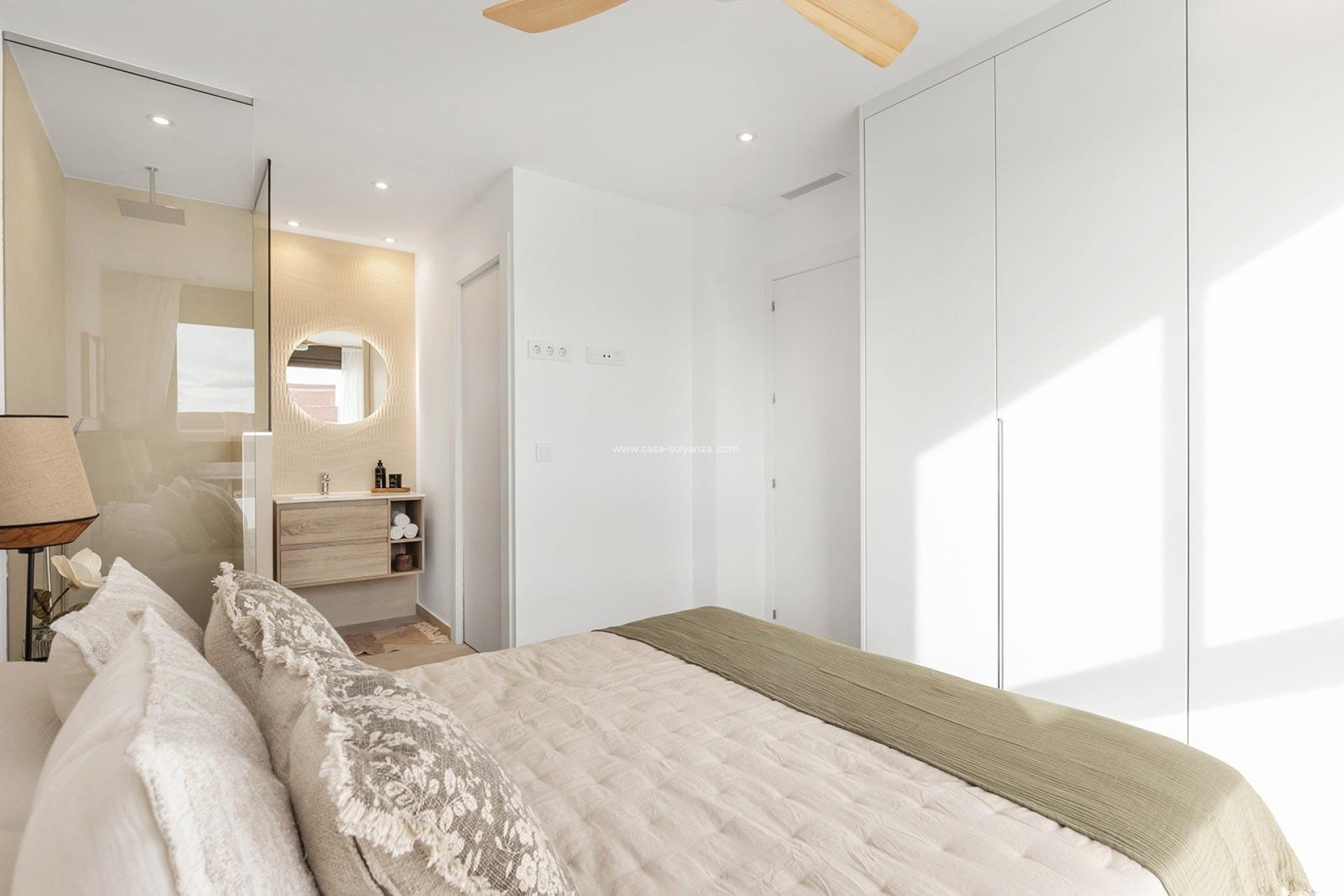 Obra nueva - Apartamento / piso - Los Alcázares - La Serena Golf