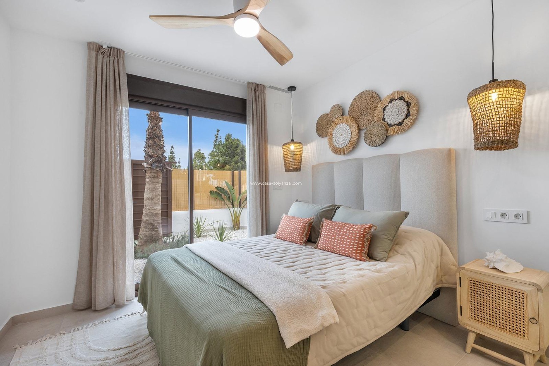 Obra nueva - Apartamento / piso - Los Alcázares - La Serena Golf