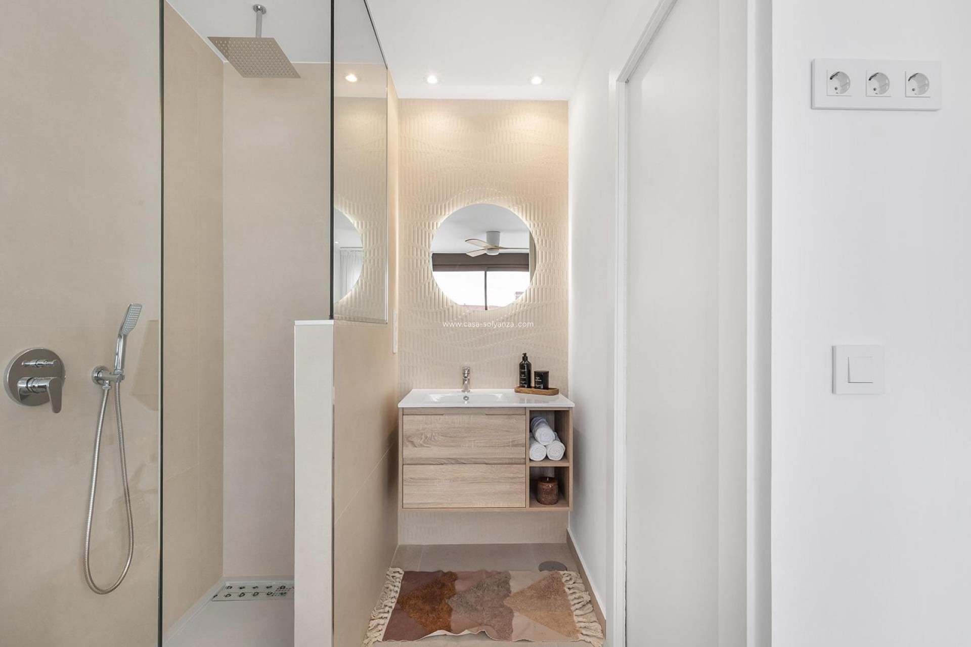 Obra nueva - Apartamento / piso - Los Alcázares - La Serena Golf