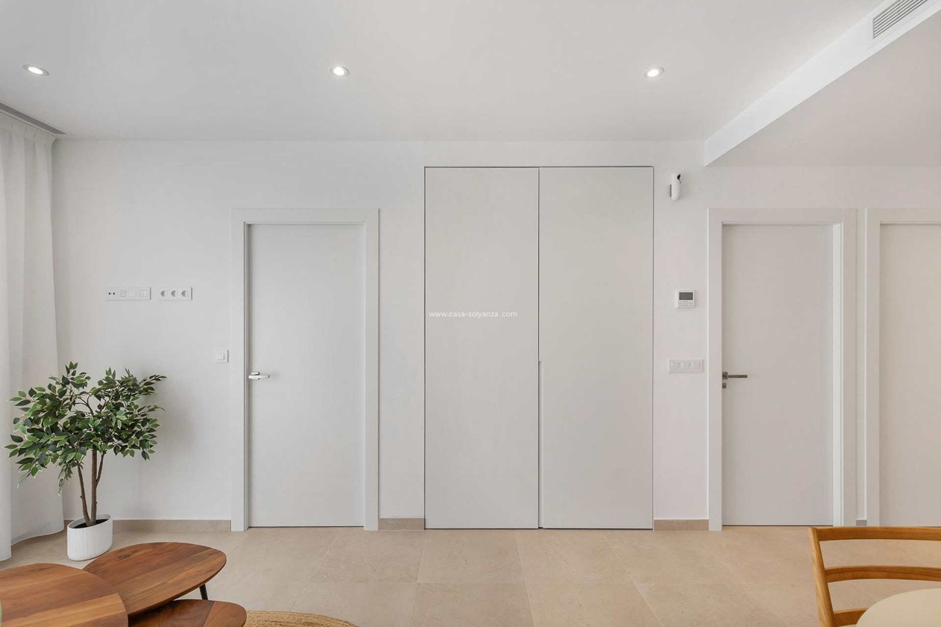 Obra nueva - Apartamento / piso - Los Alcázares - La Serena Golf