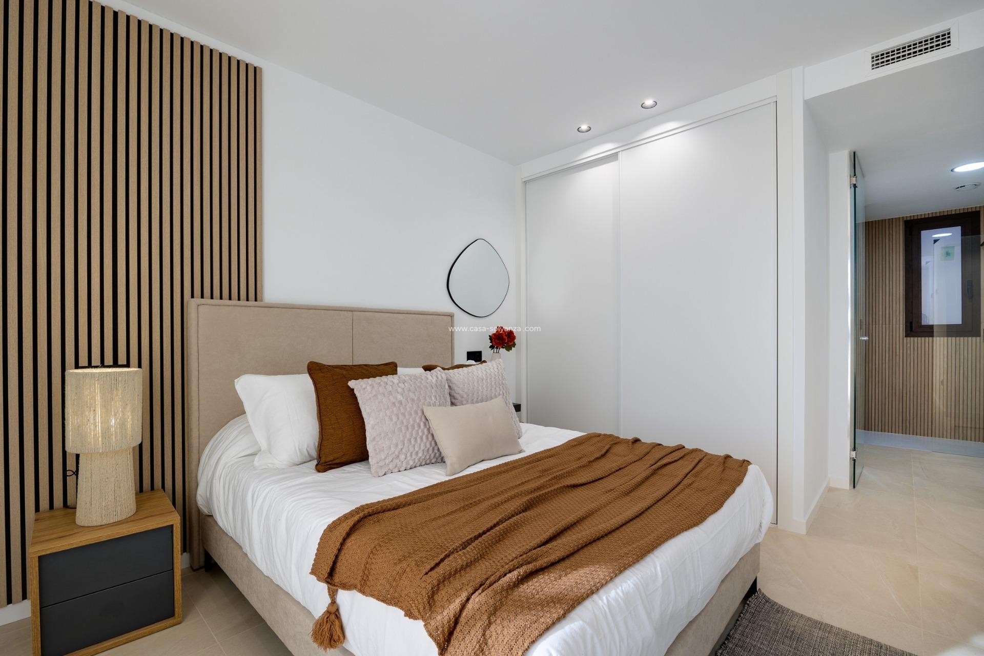 Obra nueva - Apartamento / piso - Los Alcázares - La Serena Golf