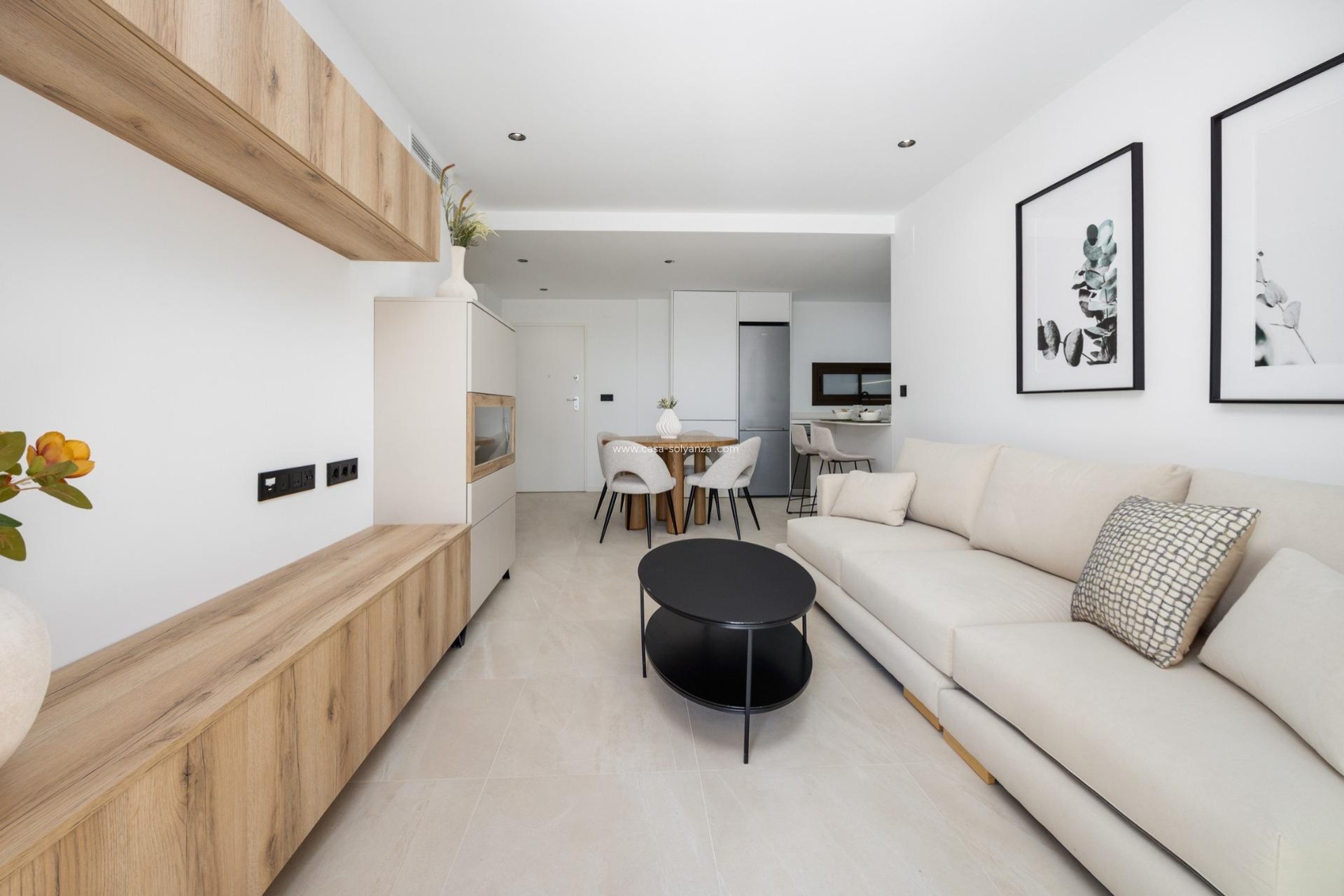 Obra nueva - Apartamento / piso - Los Alcázares - La Serena Golf