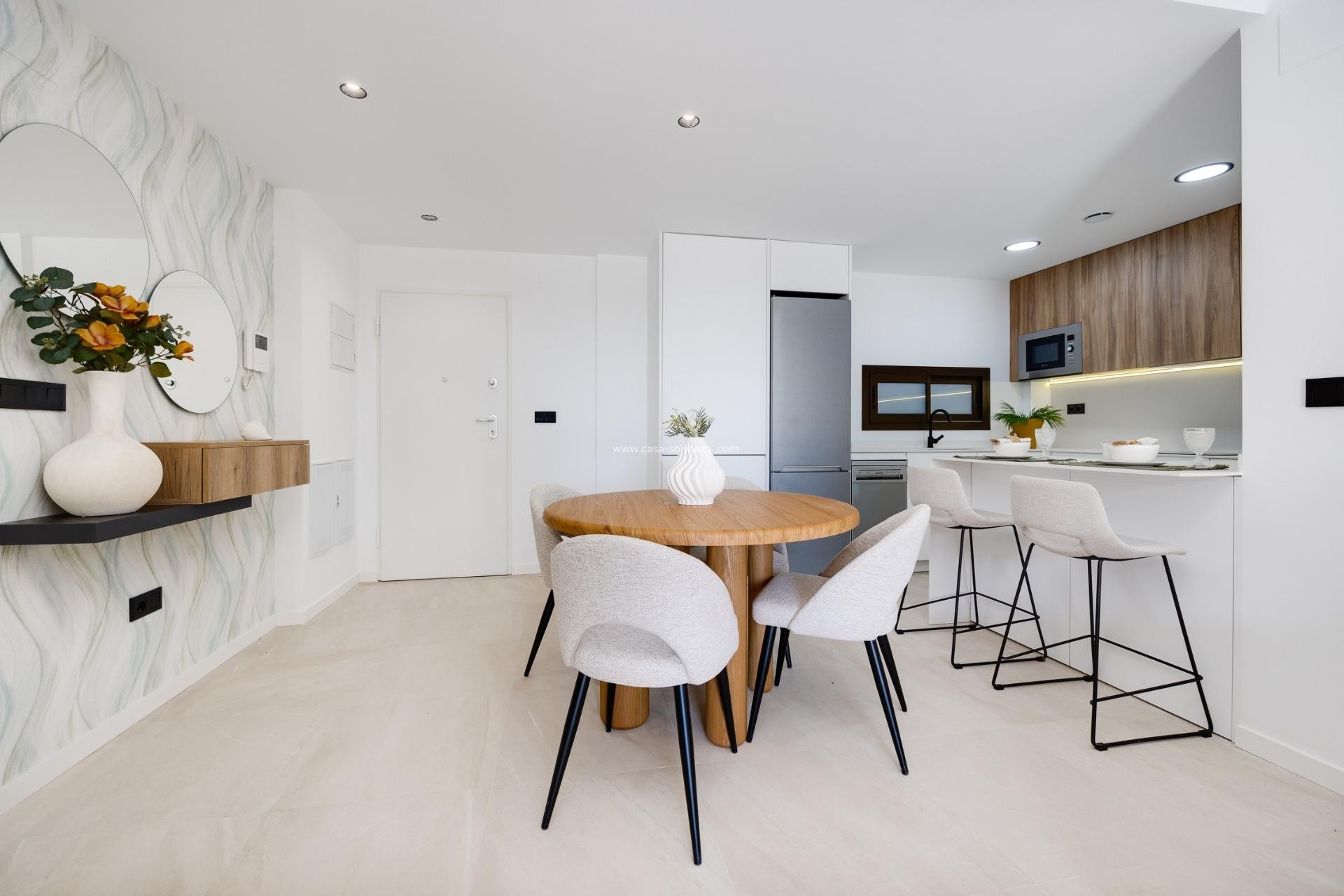 Obra nueva - Apartamento / piso - Los Alcázares - La Serena Golf
