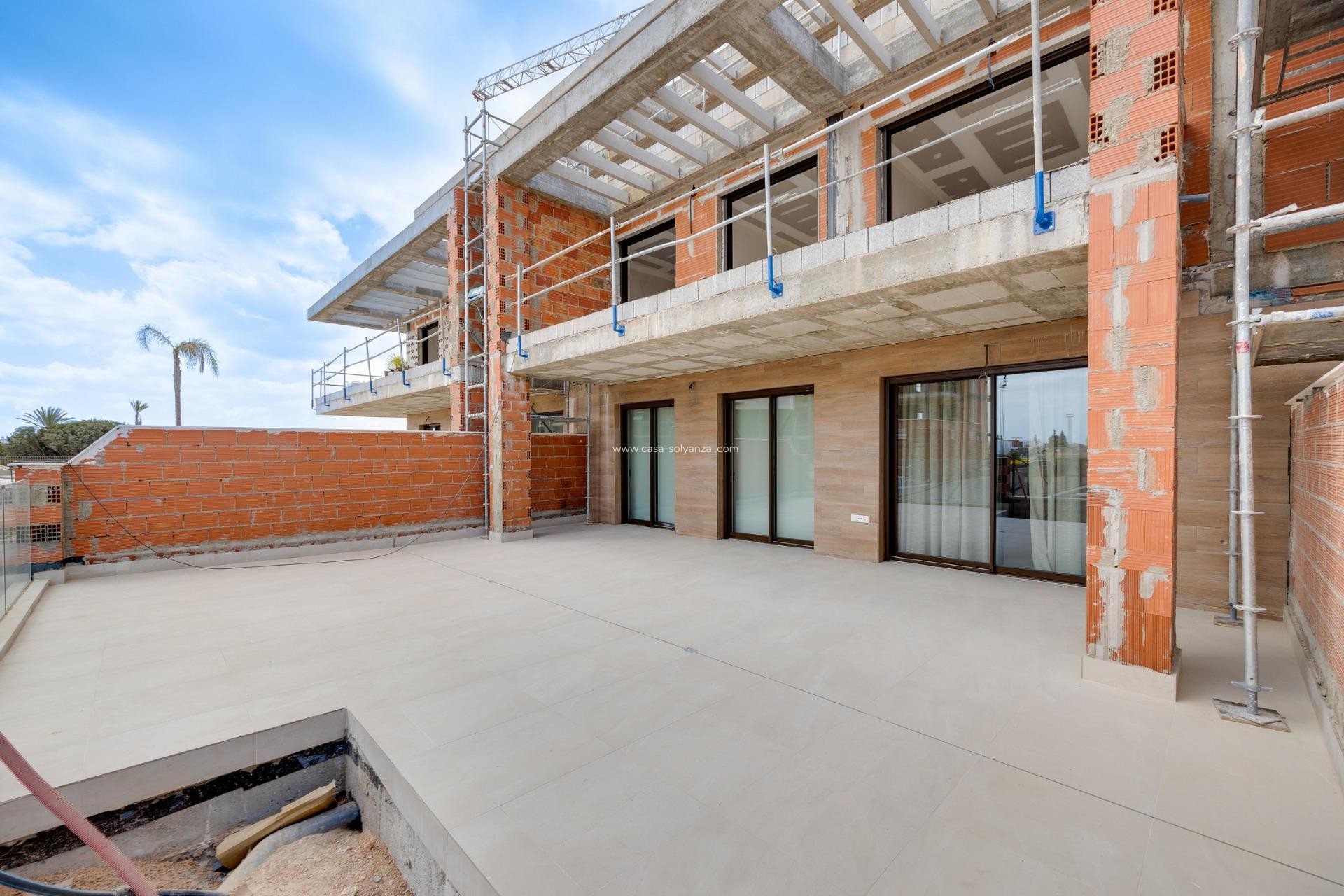 Obra nueva - Apartamento / piso - Los Alcázares - La Serena Golf