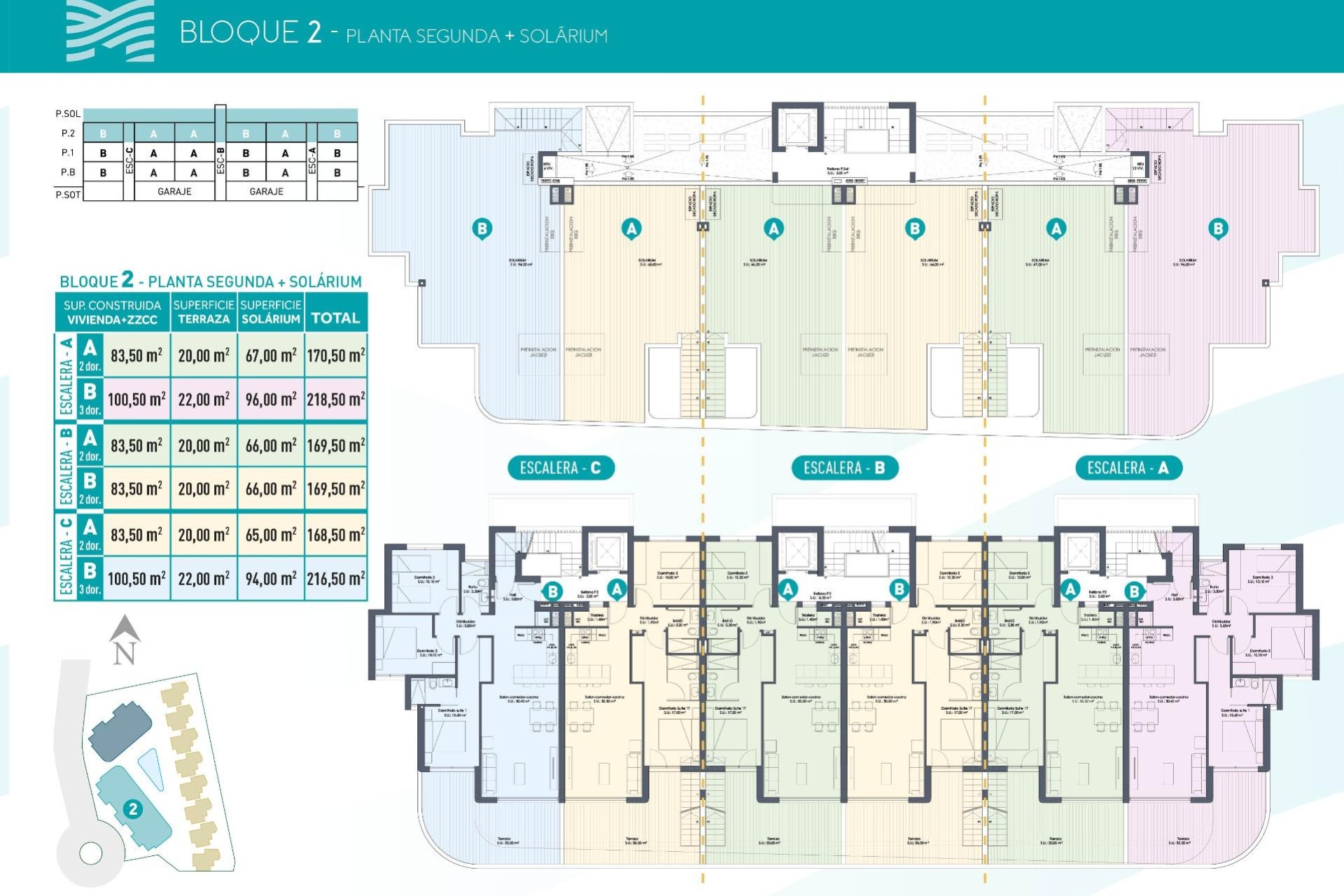 Obra nueva - Apartamento / piso - Los Alcázares - Serena Golf