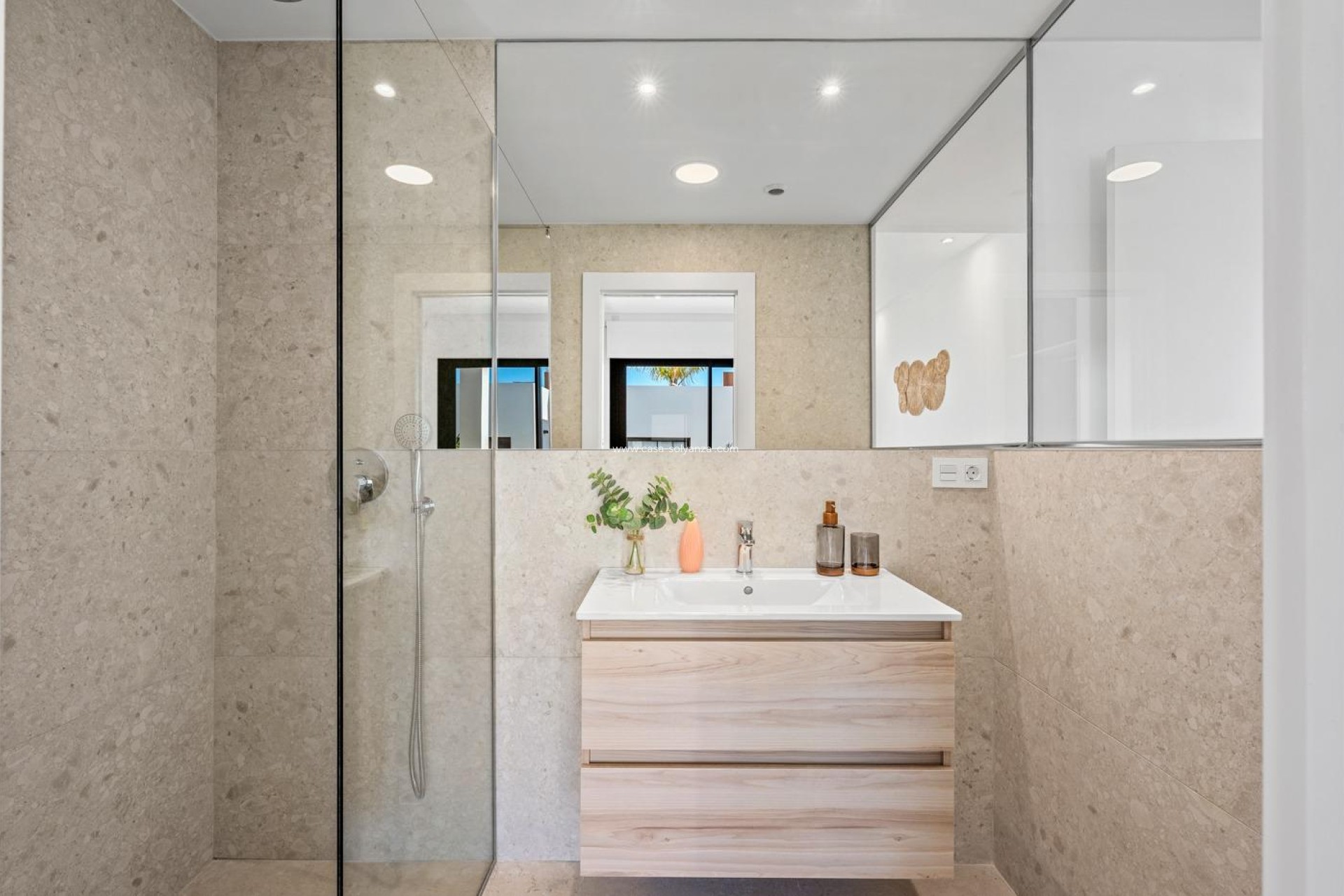 Obra nueva - Apartamento / piso - Los Alcázares - Serena Golf