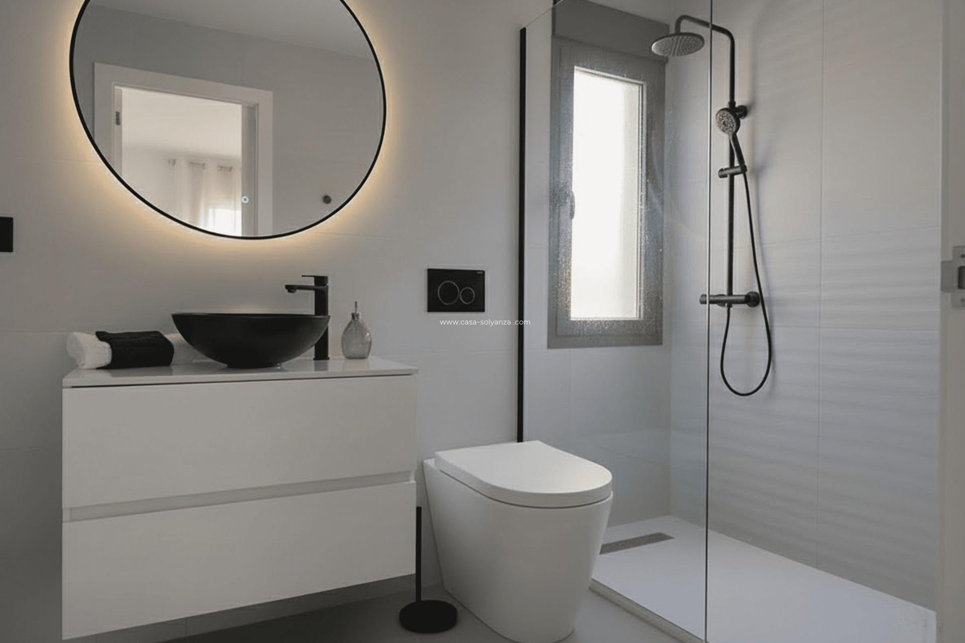 Obra nueva - Apartamento / piso - Los Alcázares - Serena Golf