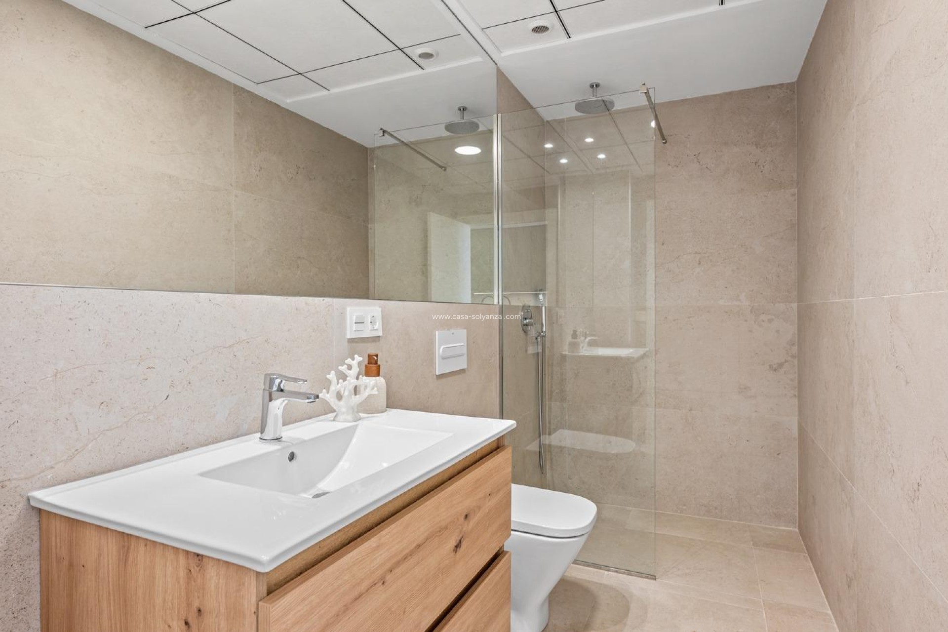 Obra nueva - Apartamento / piso - Los Alcázares - Serena Golf