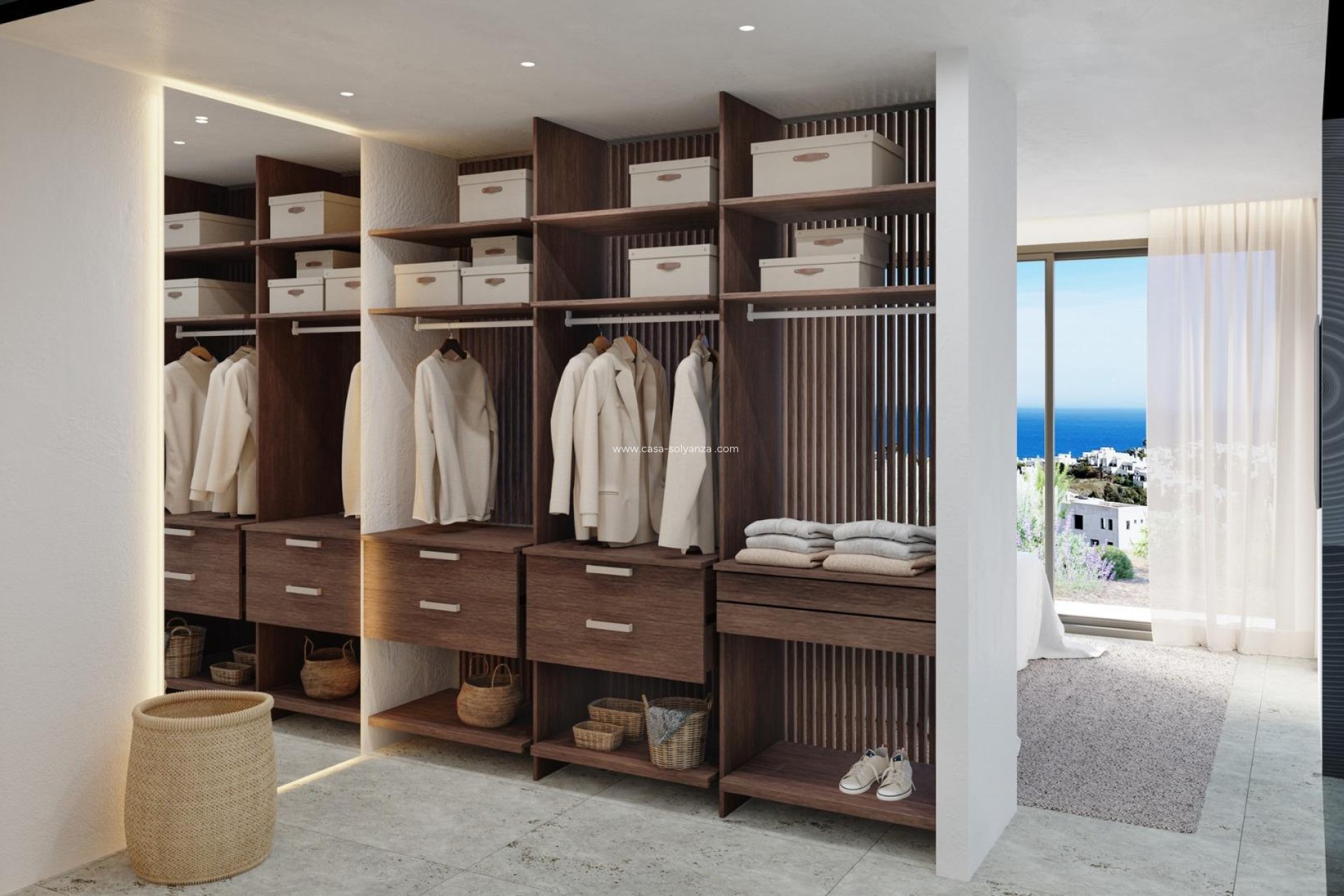 Obra nueva - Apartamento / piso - Mojacar - Playa De Macenas