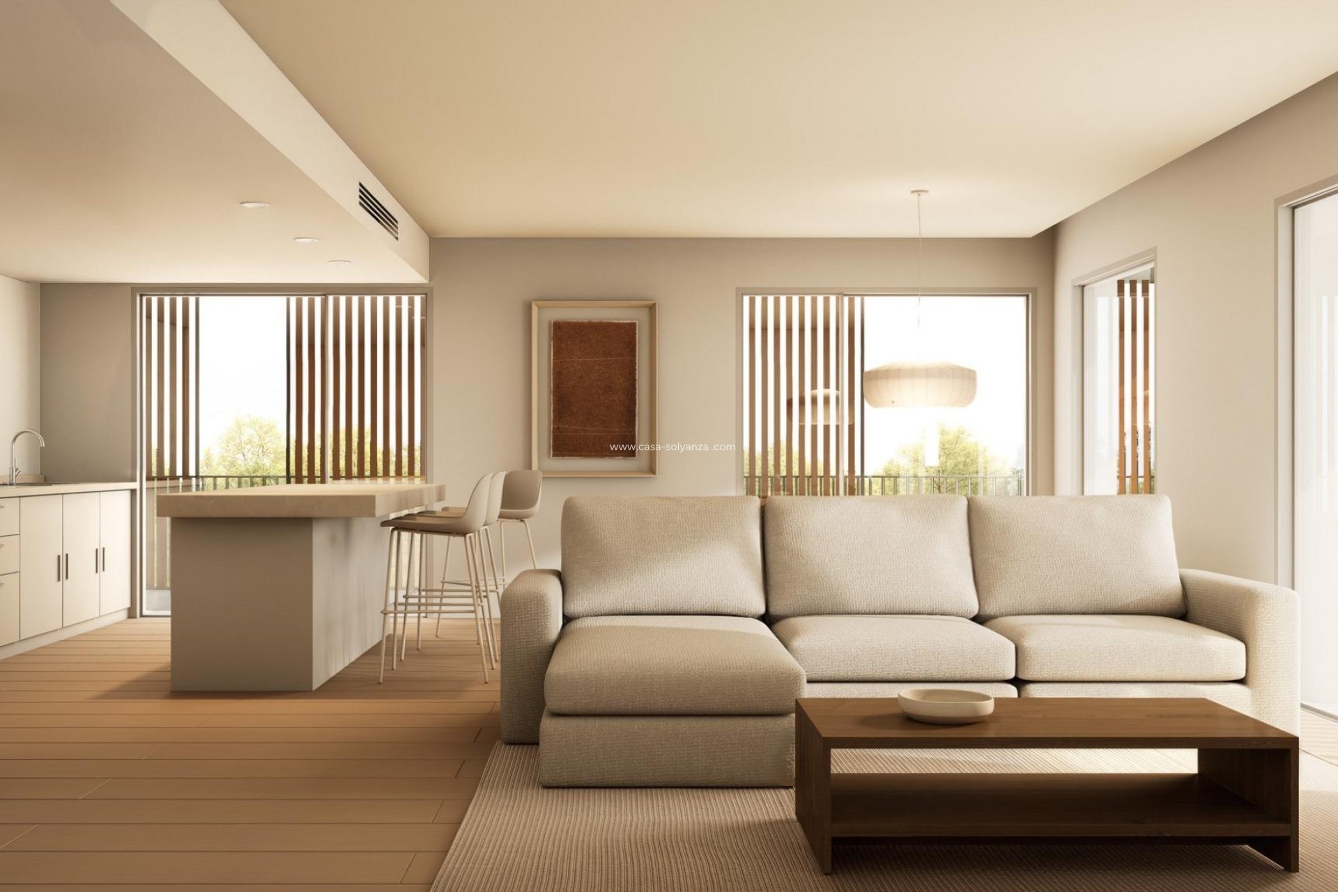 Obra nueva - Apartamento / piso - Moncofa - Playa de Moncofa