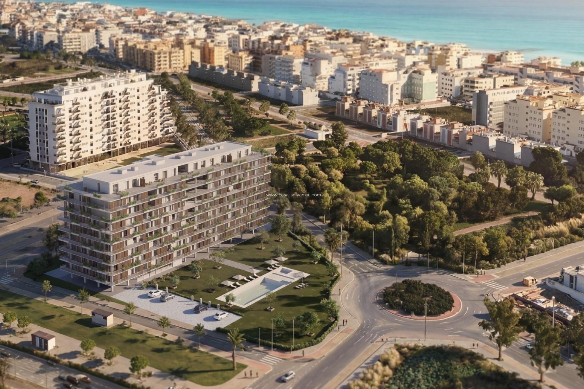 Obra nueva - Apartamento / piso - Moncofa - Playa de Moncofa
