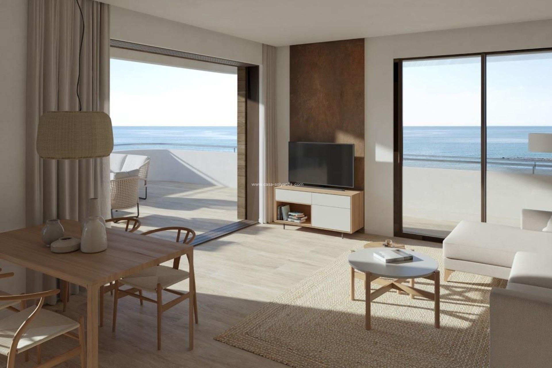 Obra nueva - Apartamento / piso - Moncofa - Playa de Moncofa