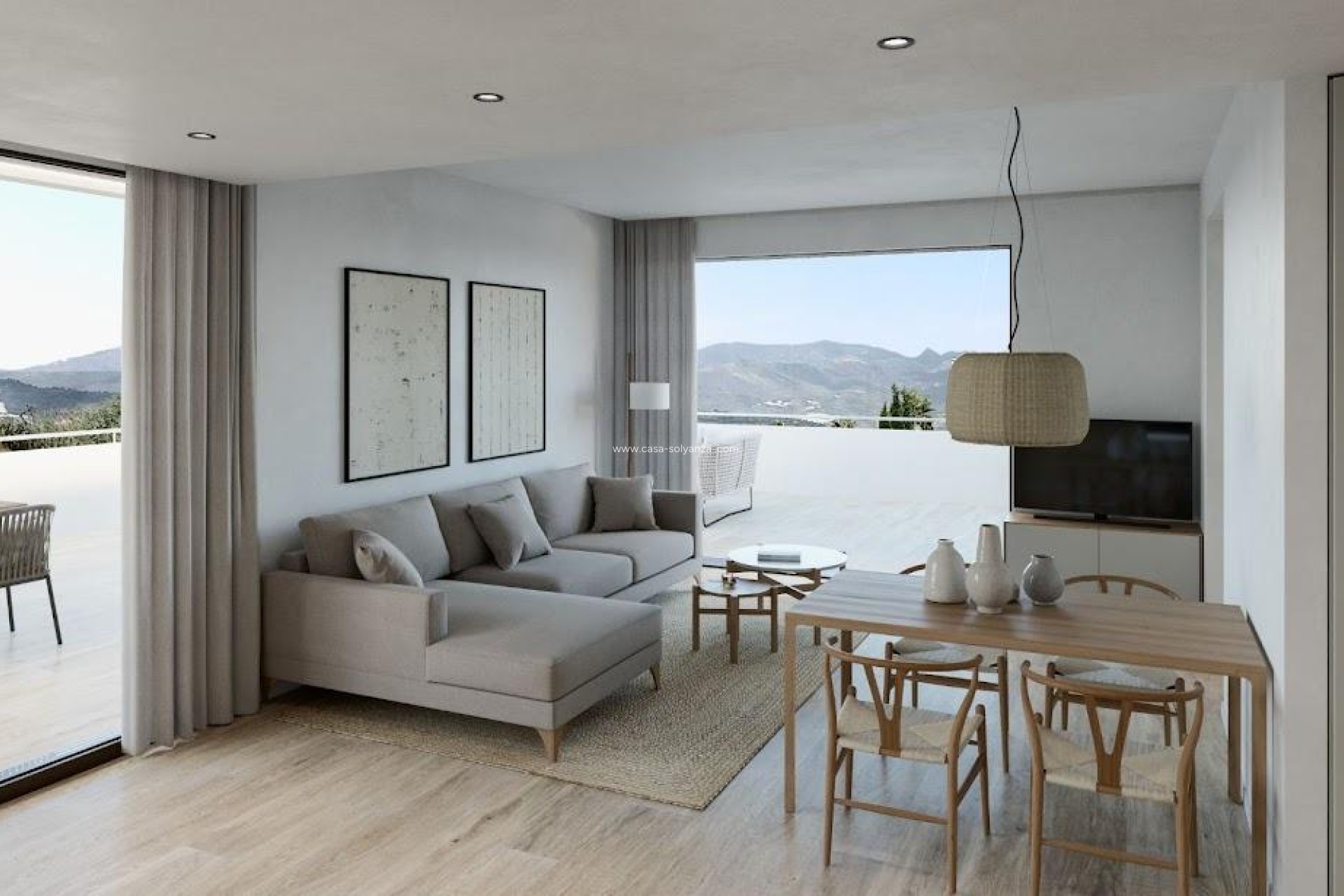 Obra nueva - Apartamento / piso - Moncofa - Playa de Moncofa