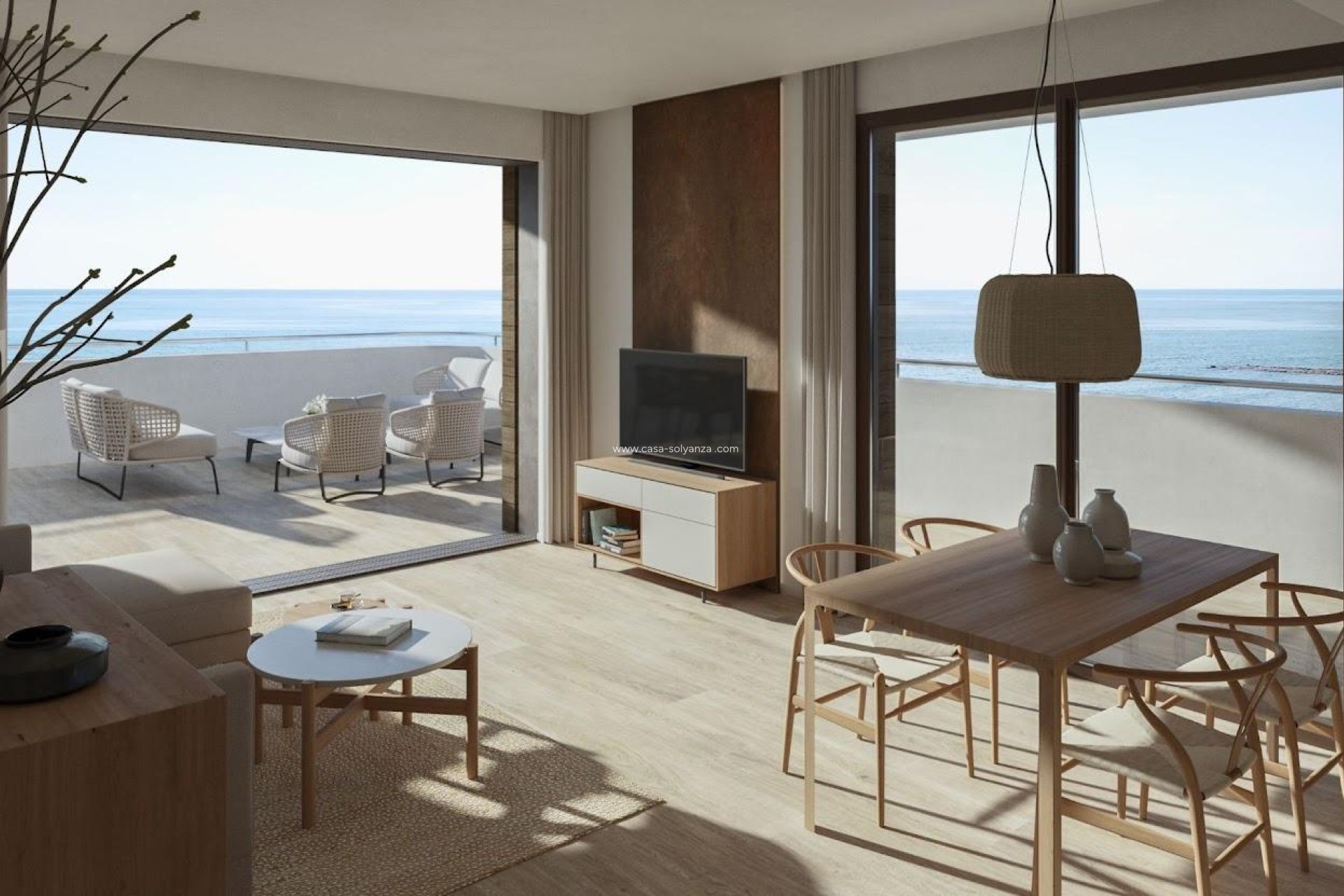 Obra nueva - Apartamento / piso - Moncofa - Playa de Moncofa
