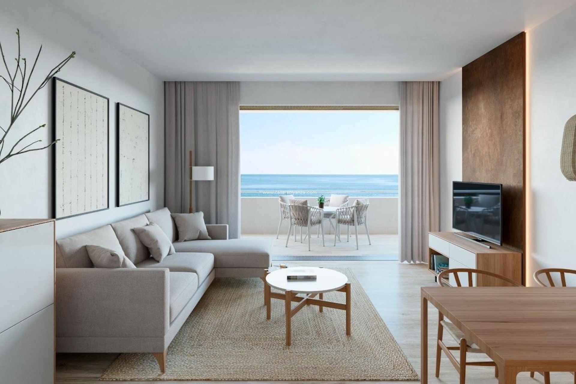 Obra nueva - Apartamento / piso - Moncofa - Playa de Moncofa