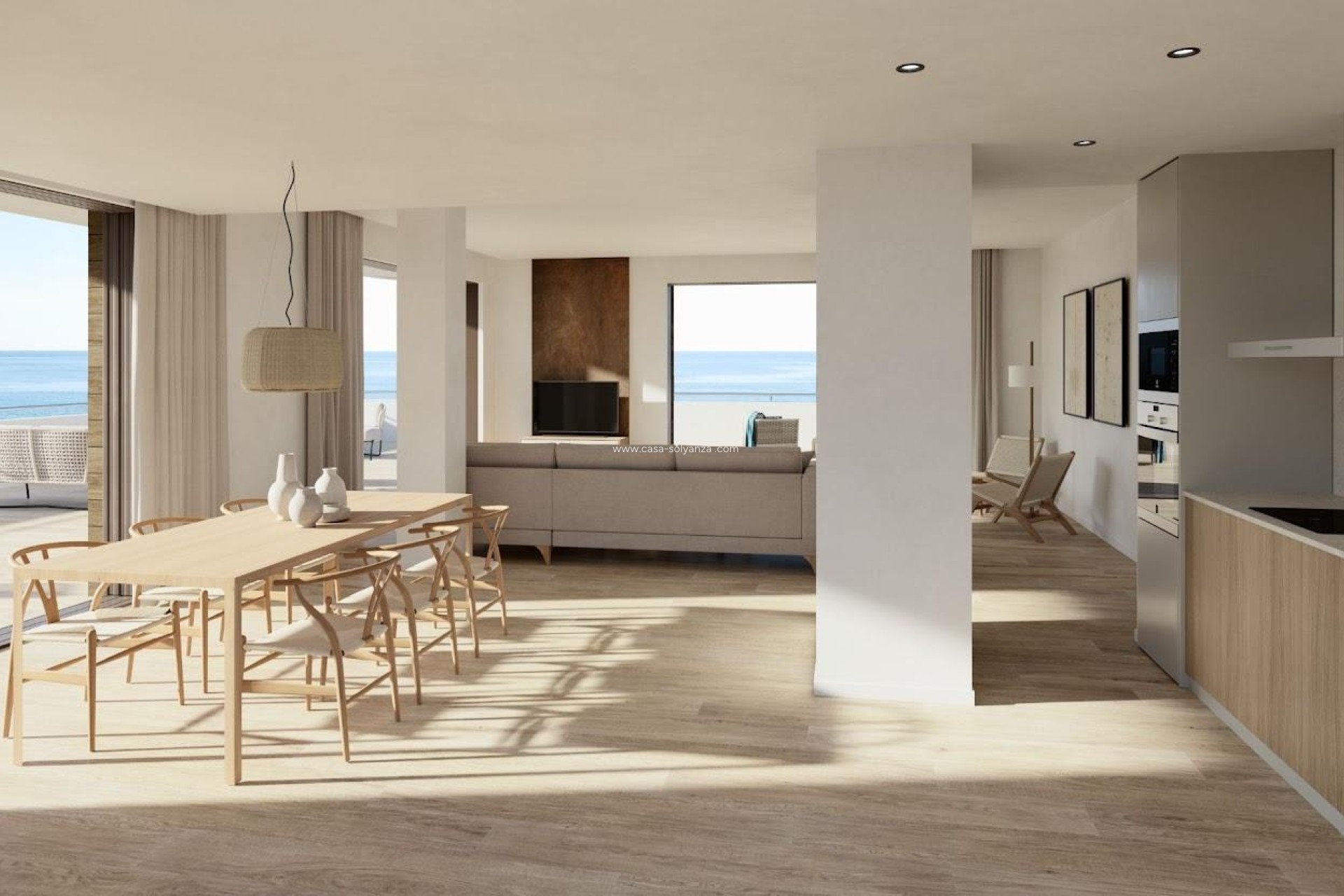 Obra nueva - Apartamento / piso - Moncofa - Playa de Moncofa