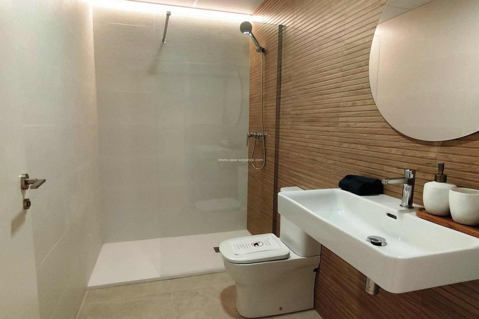 Obra nueva - Apartamento / piso - Monforte del Cid - Alenda Golf