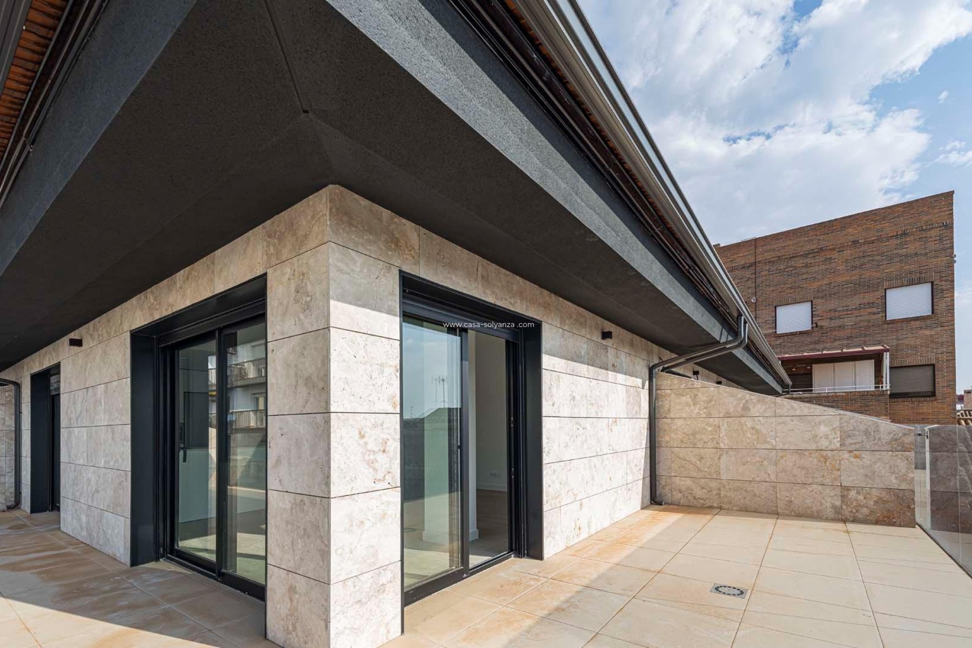 Obra nueva - Apartamento / piso - Murcia - Centro