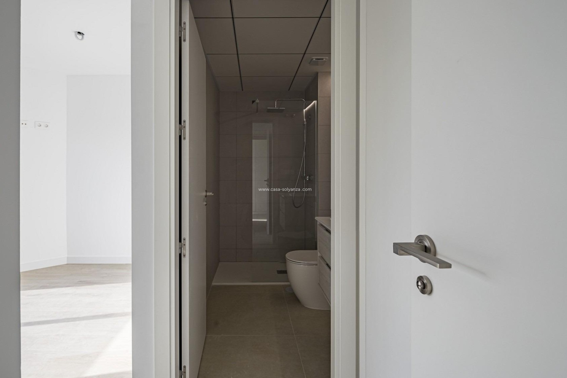 Obra nueva - Apartamento / piso - Murcia - Centro