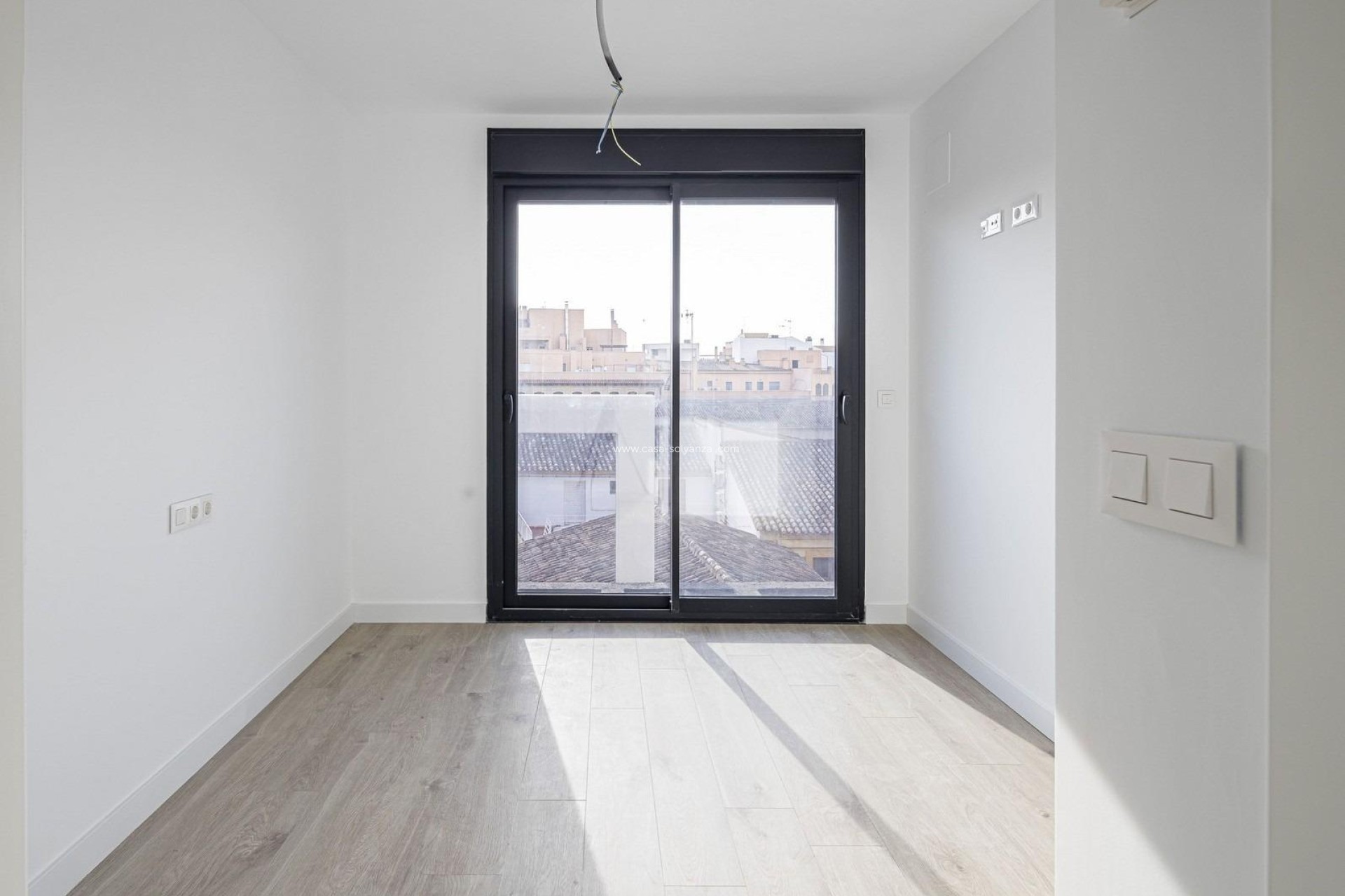 Obra nueva - Apartamento / piso - Murcia - Centro