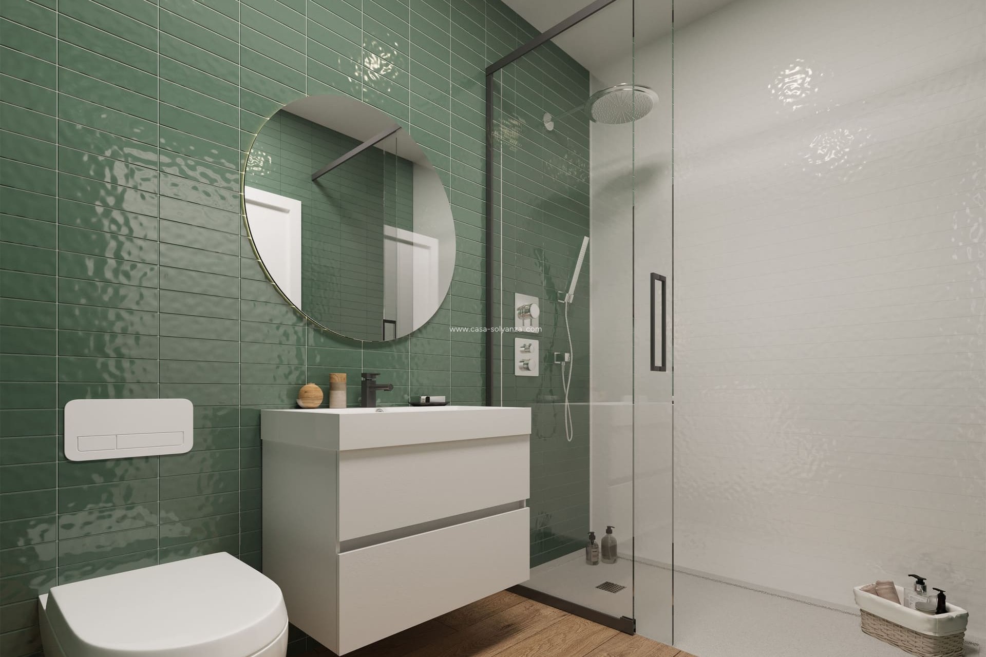 Obra nueva - Apartamento / piso - Mutxamel