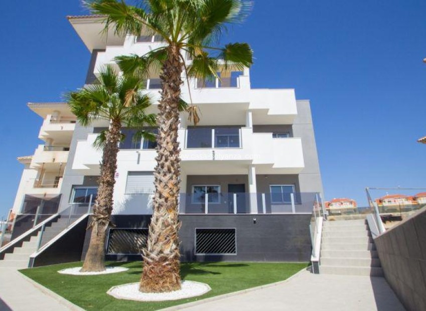 Obra nueva - Apartamento / piso - Orihuela Costa - Las Filipinas