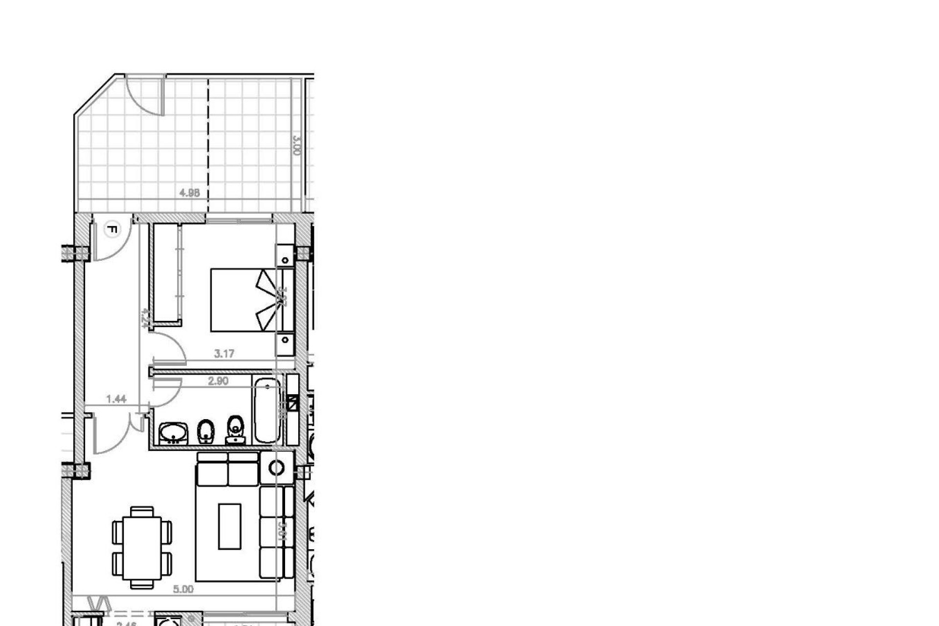 Obra nueva - Apartamento / piso - Orihuela Costa - Lomas de Cabo Roig