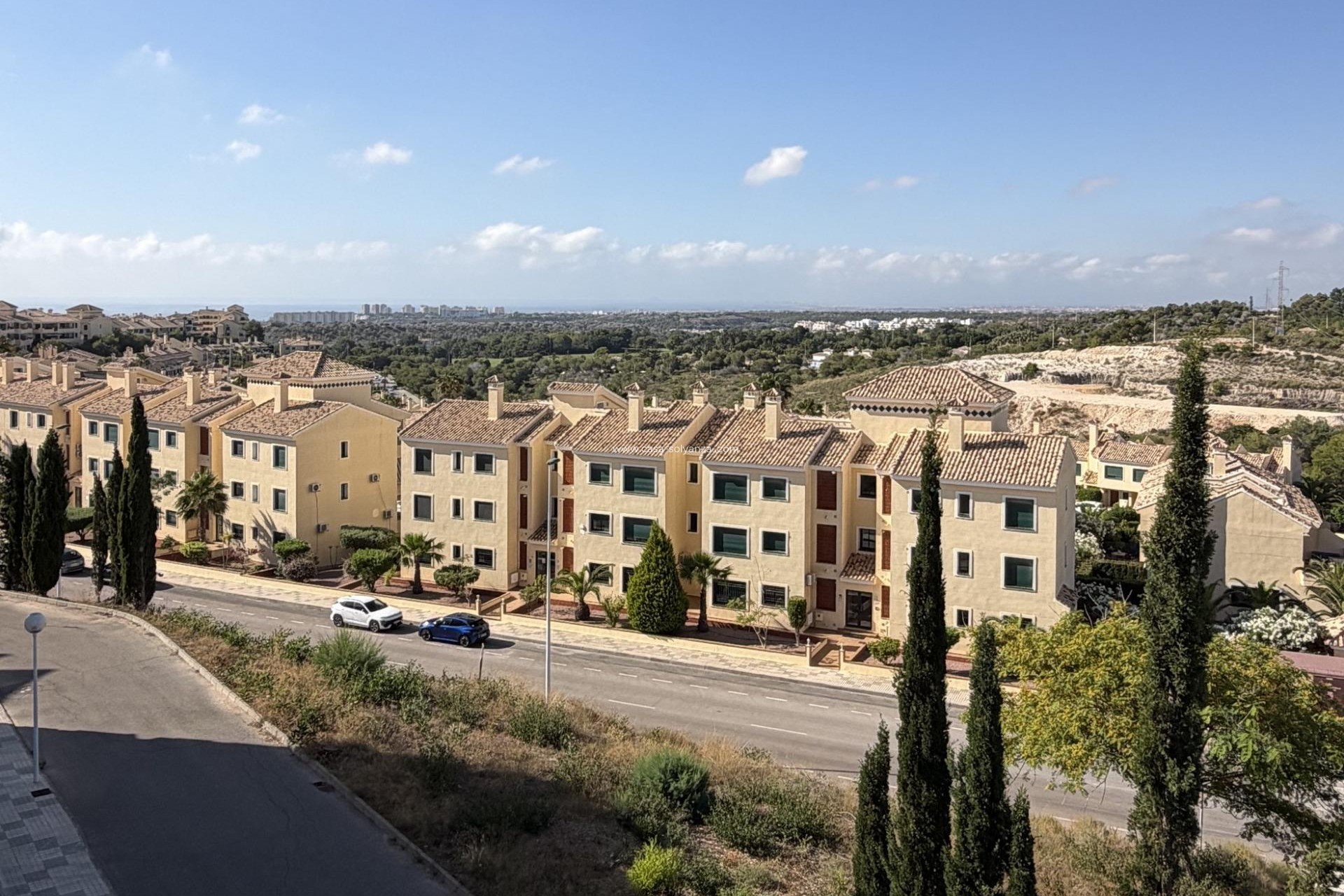 Obra nueva - Apartamento / piso - Orihuela Costa - Lomas de Campoamor