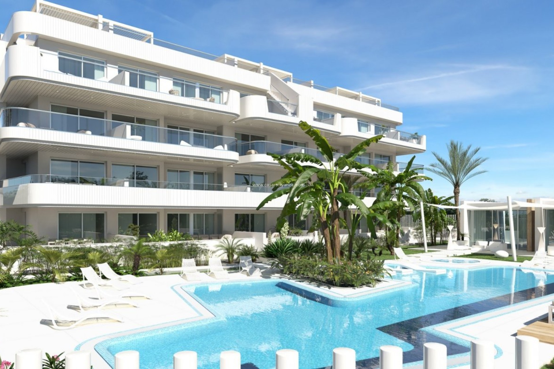Obra nueva - Apartamento / piso - Orihuela Costa