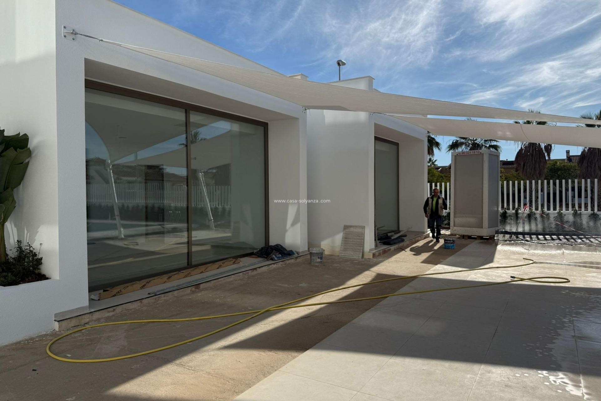 Obra nueva - Apartamento / piso - Orihuela Costa