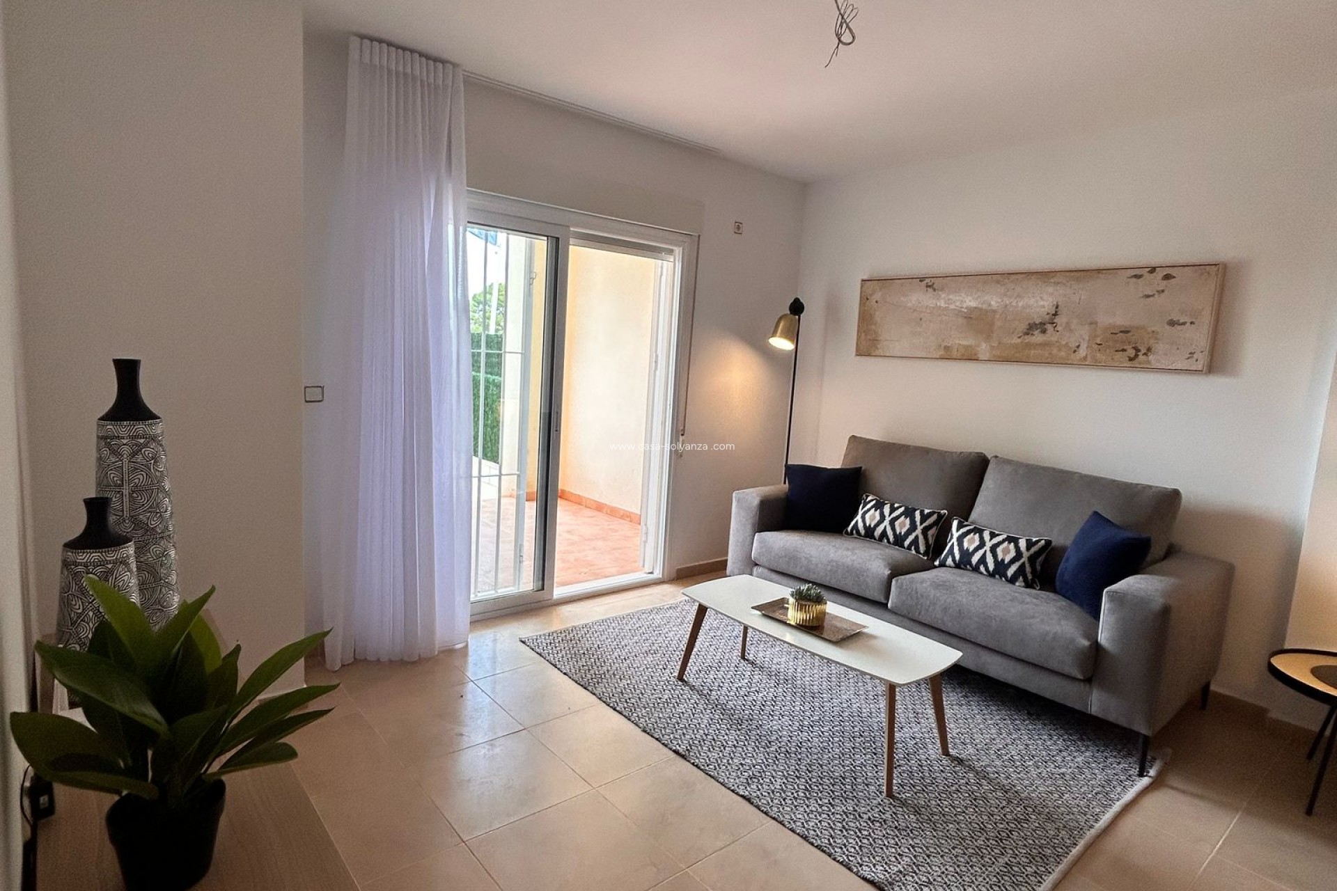 Obra nueva - Apartamento / piso - Orihuela Costa