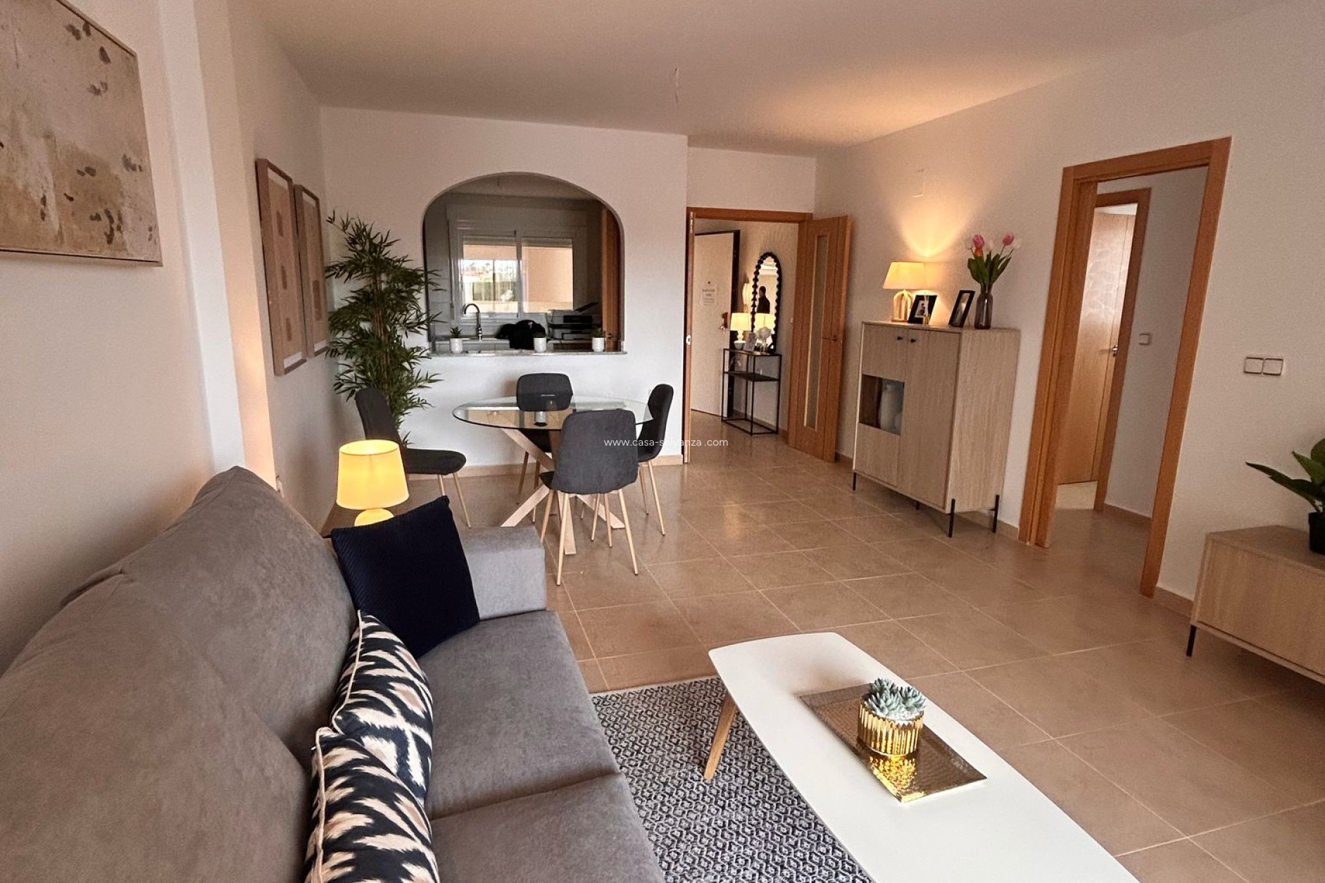Obra nueva - Apartamento / piso - Orihuela Costa