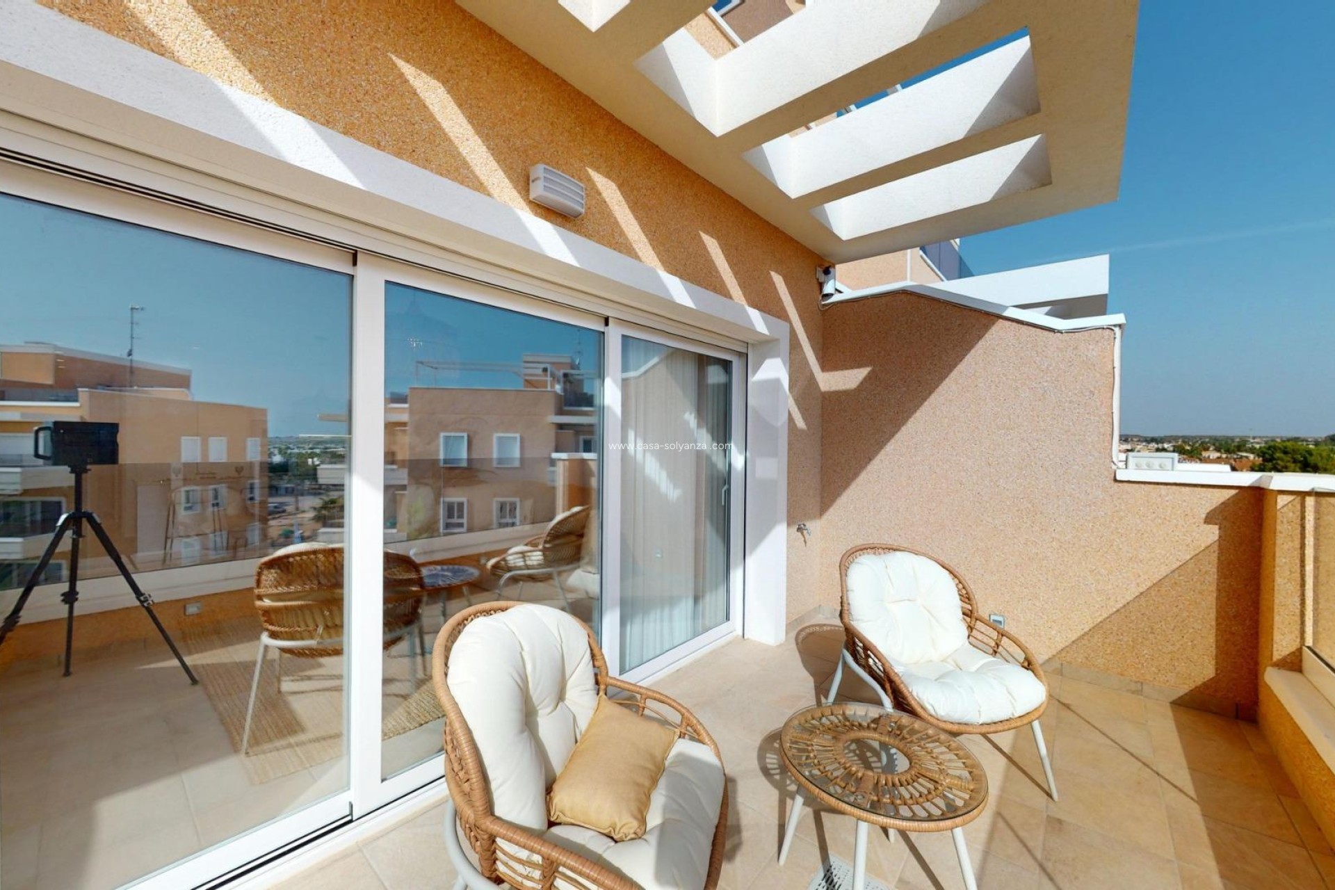 Obra nueva - Apartamento / piso - Pilar de la Horadada - Lo Monte
