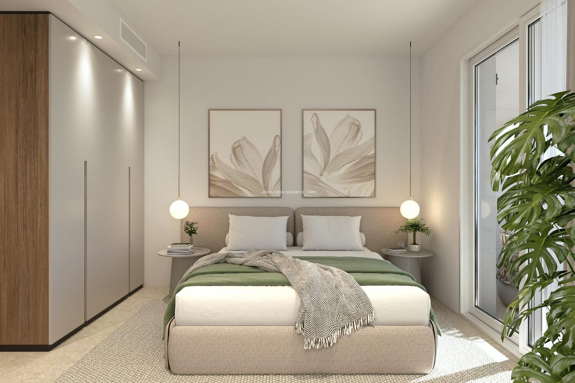 Obra nueva - Apartamento / piso - Pilar de la Horadada - Mil Palmeras