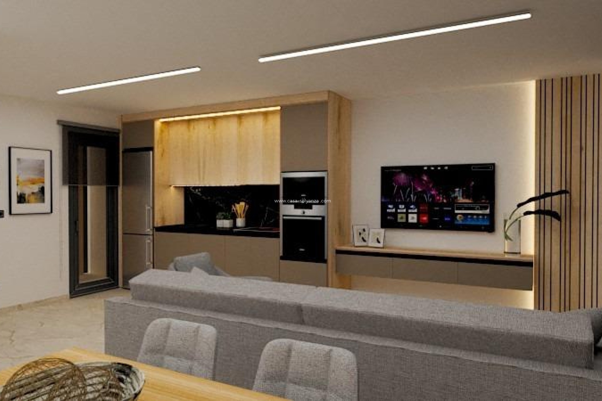 Obra nueva - Apartamento / piso - Pilar de la Horadada - Playa de las Higuericas