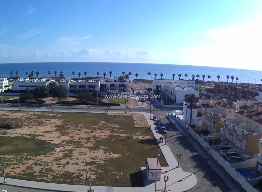 Obra nueva - Apartamento / piso - Pilar de la Horadada - Playa de las Higuericas