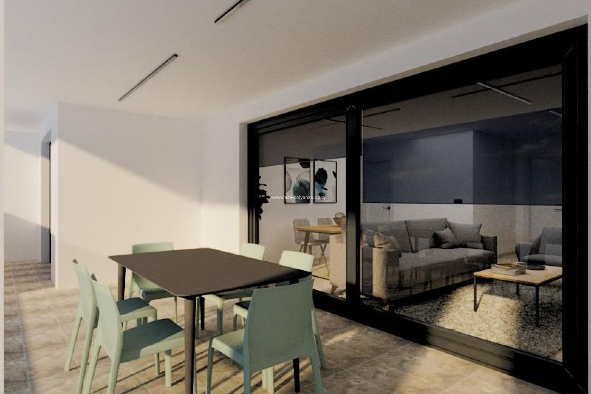 Obra nueva - Apartamento / piso - Pilar de la Horadada - Playa de las Higuericas