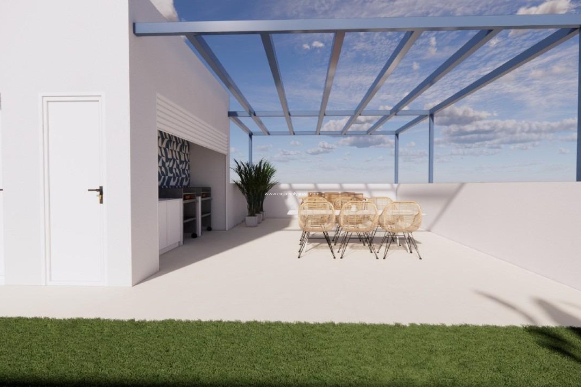 Obra nueva - Apartamento / piso - Pilar de la Horadada - Torre de Horadada