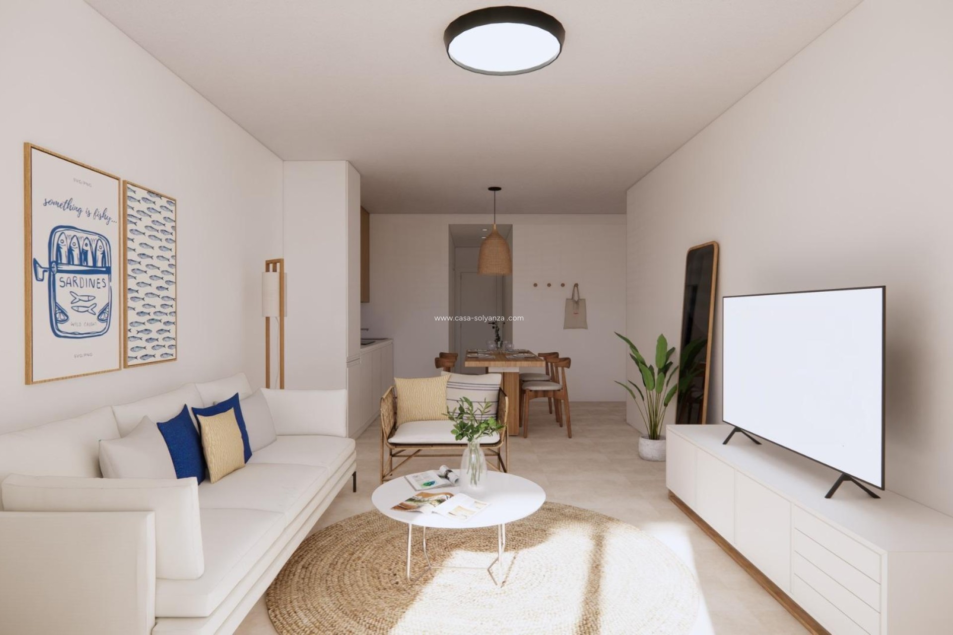 Obra nueva - Apartamento / piso - Pilar de la Horadada - Torre de Horadada