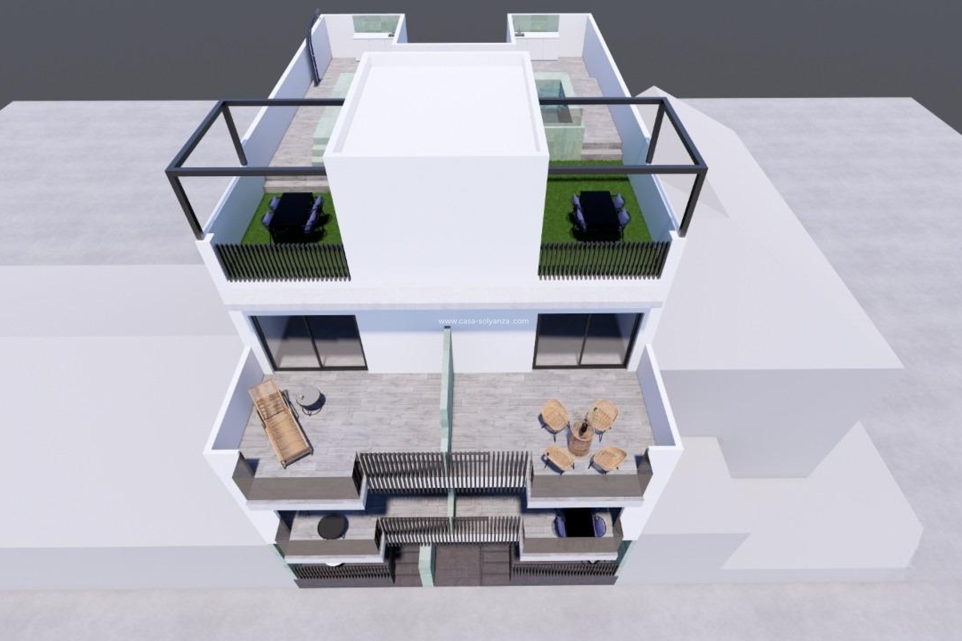 Obra nueva - Apartamento / piso - Pilar de la Horadada - Torre de Horadada