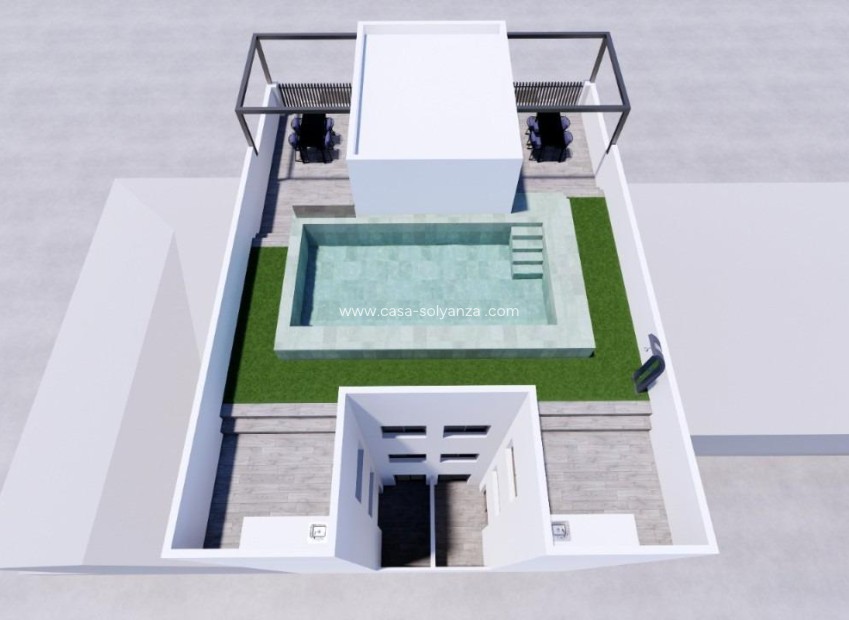 Obra nueva - Apartamento / piso - Pilar de la Horadada - Torre de Horadada