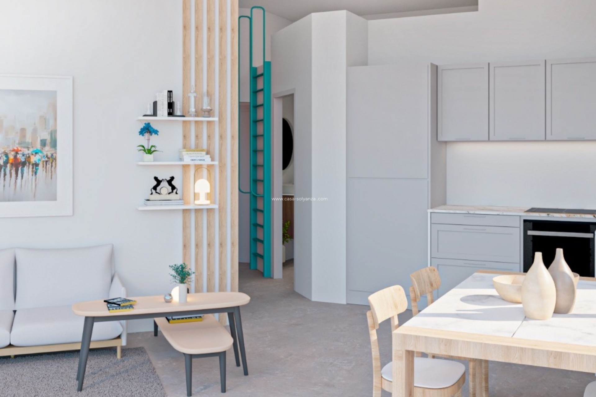 Obra nueva - Apartamento / piso - Pilar de la Horadada