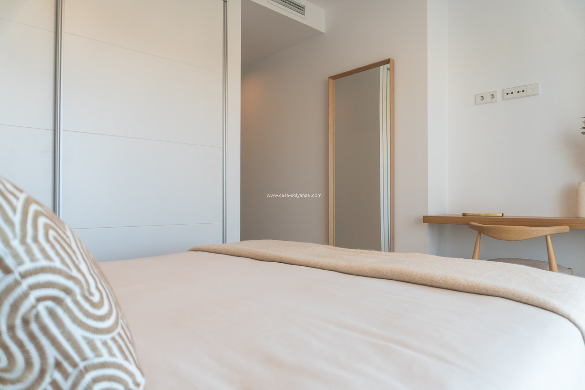 Obra nueva - Apartamento / piso - Playa Flamenca