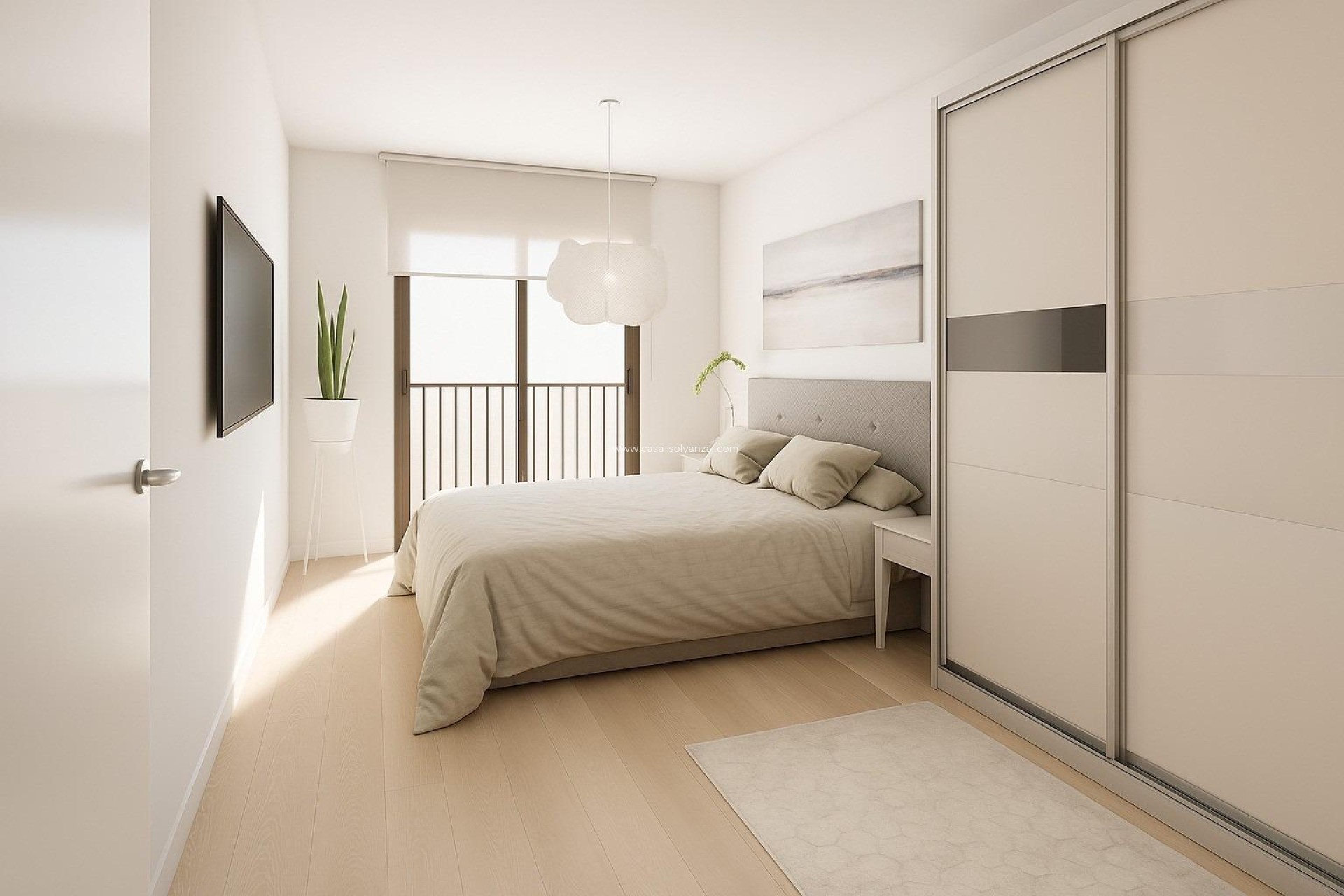 Obra nueva - Apartamento / piso - Puerto de Mazarron - Playa del Puerto