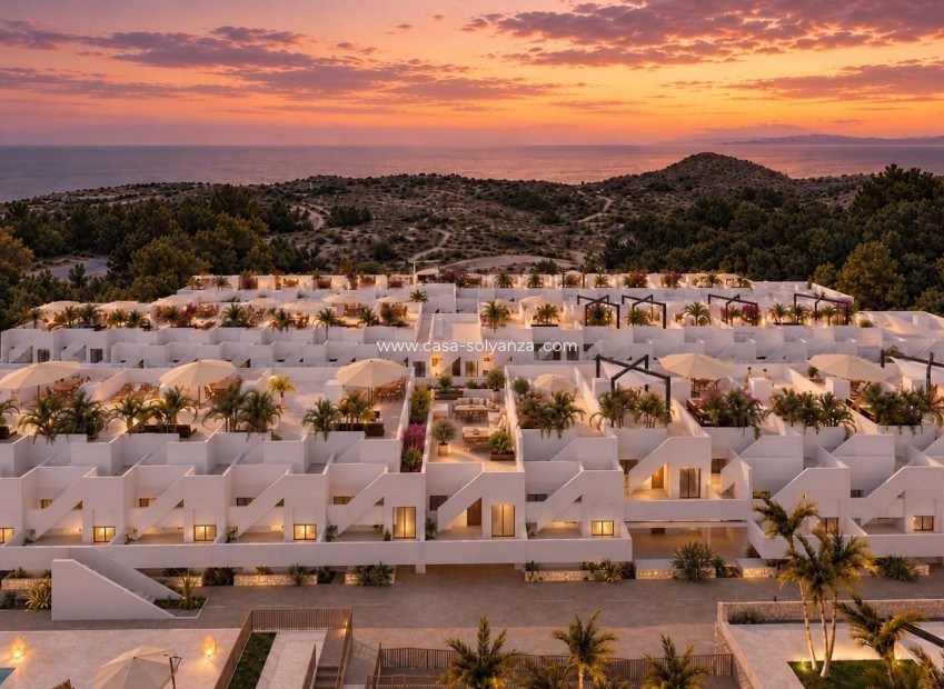 Obra nueva - Apartamento / piso - Pulpi - Aguilón Golf