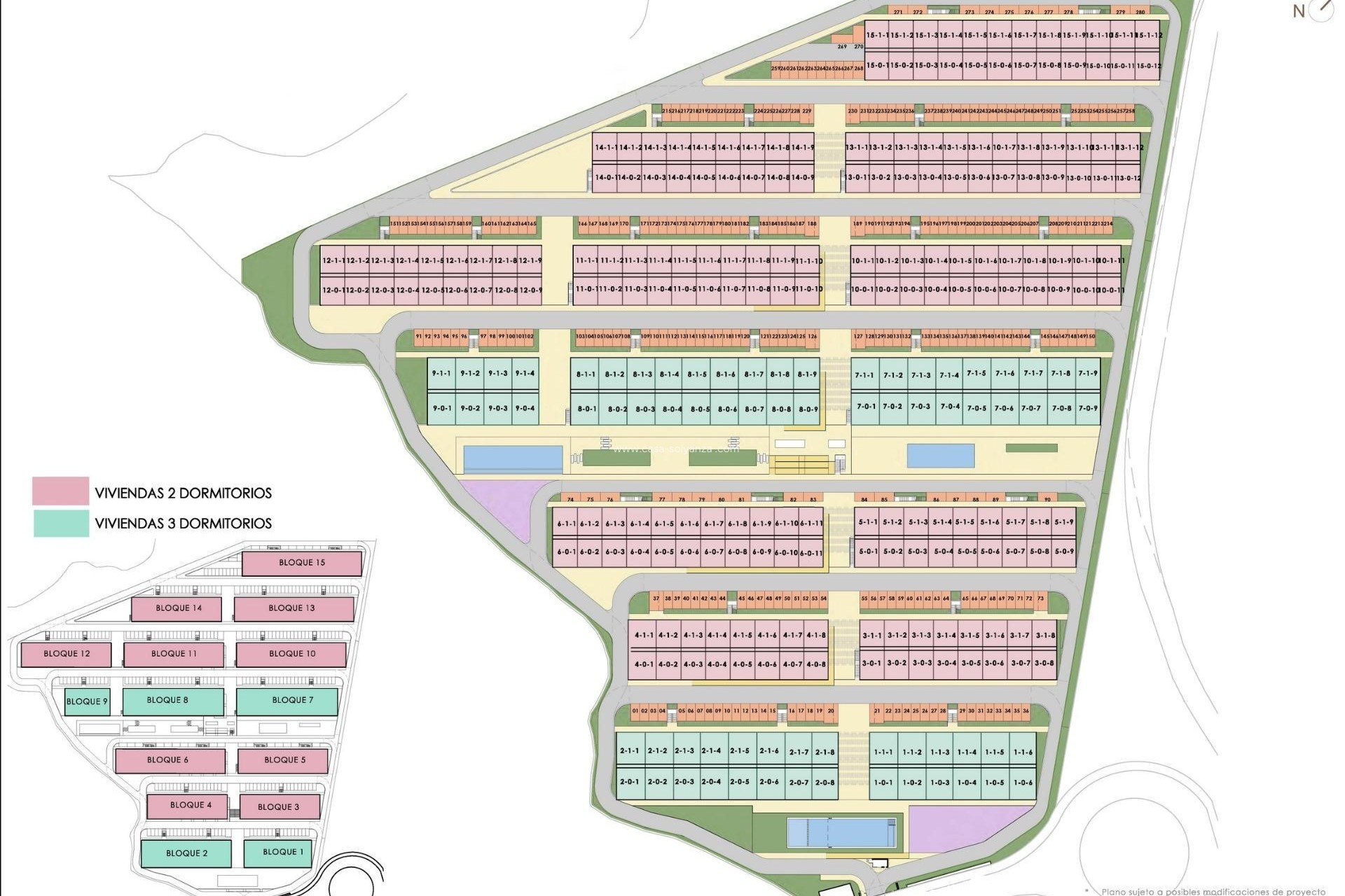 Obra nueva - Apartamento / piso - Pulpi - Aguilón Golf
