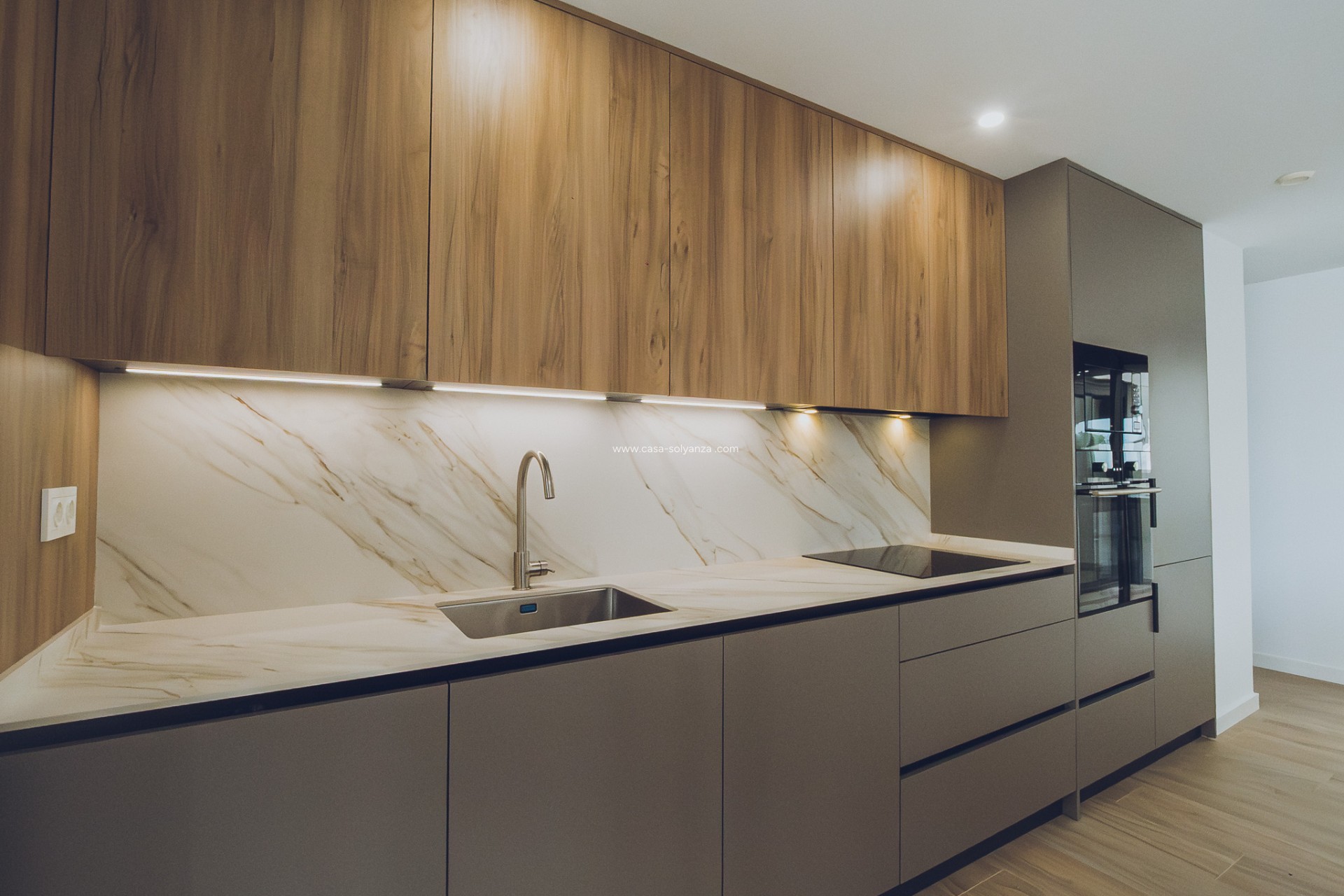 Obra nueva - Apartamento / piso - Redován