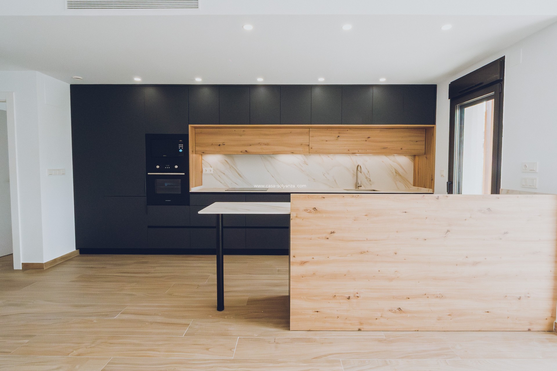 Obra nueva - Apartamento / piso - Redován