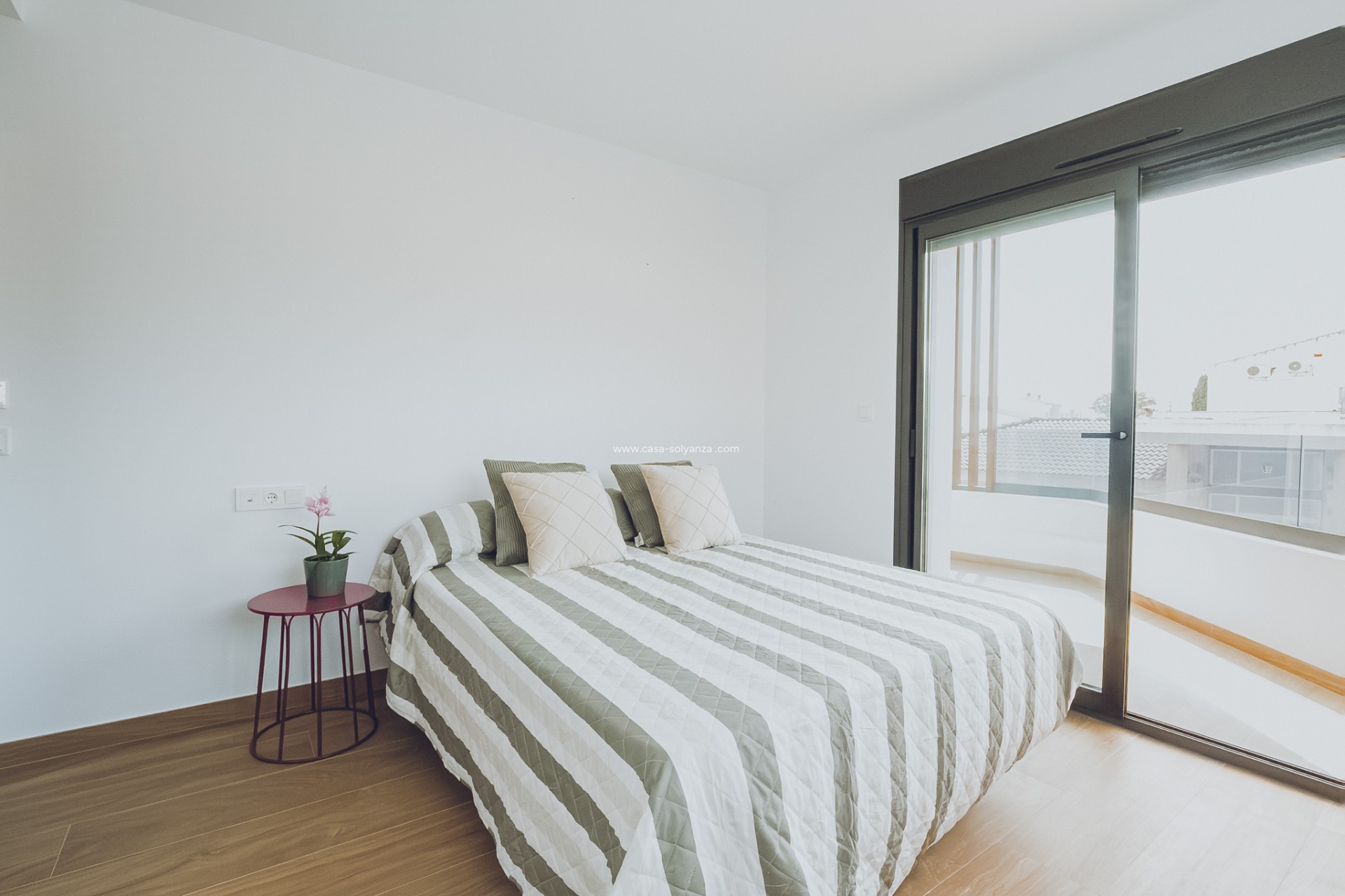 Obra nueva - Apartamento / piso - Redován