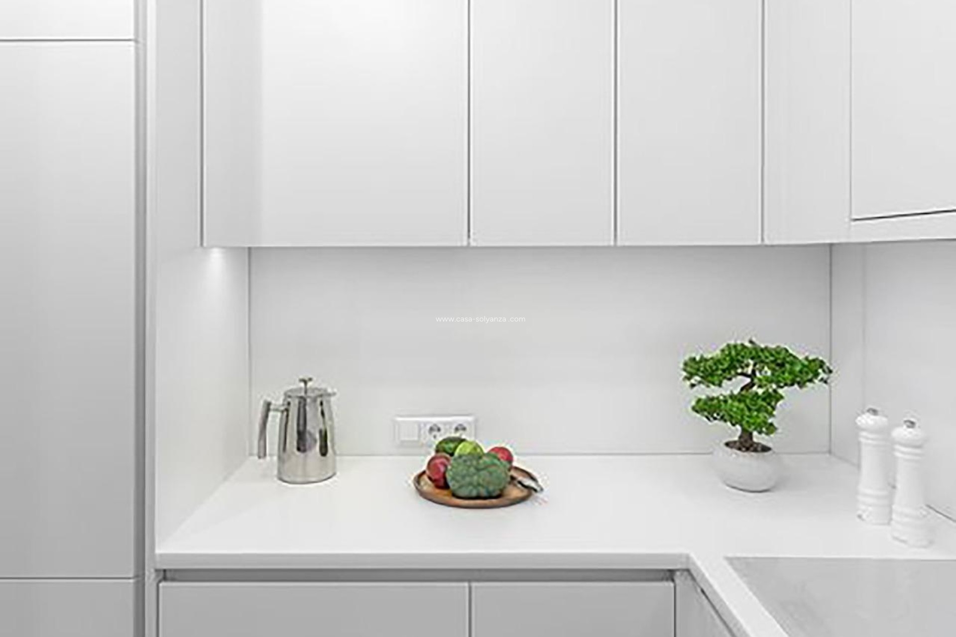 Obra nueva - Apartamento / piso - Relleu - pueblo